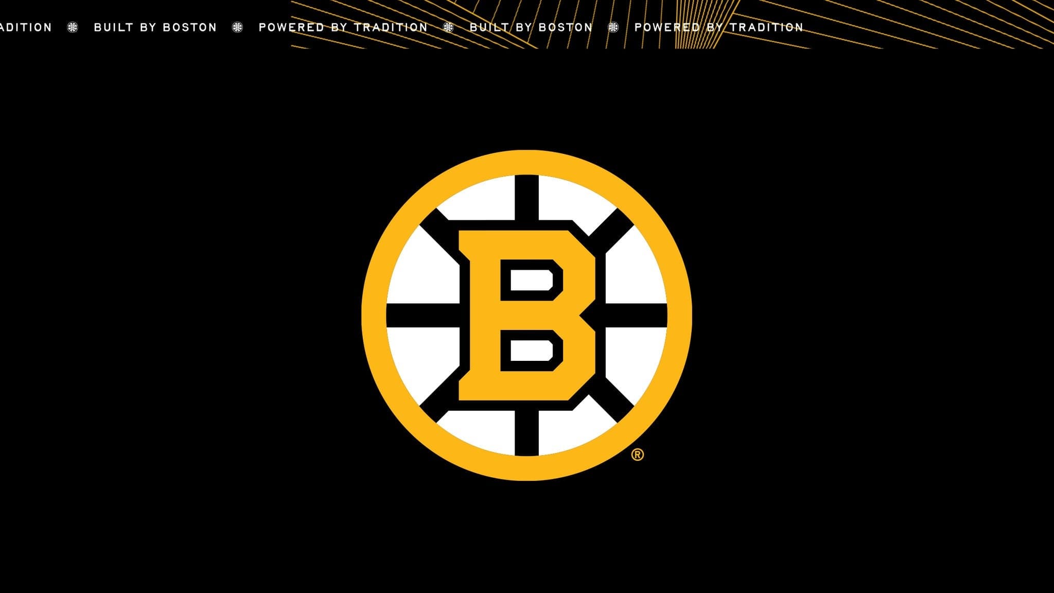 Boston Bruins artwork