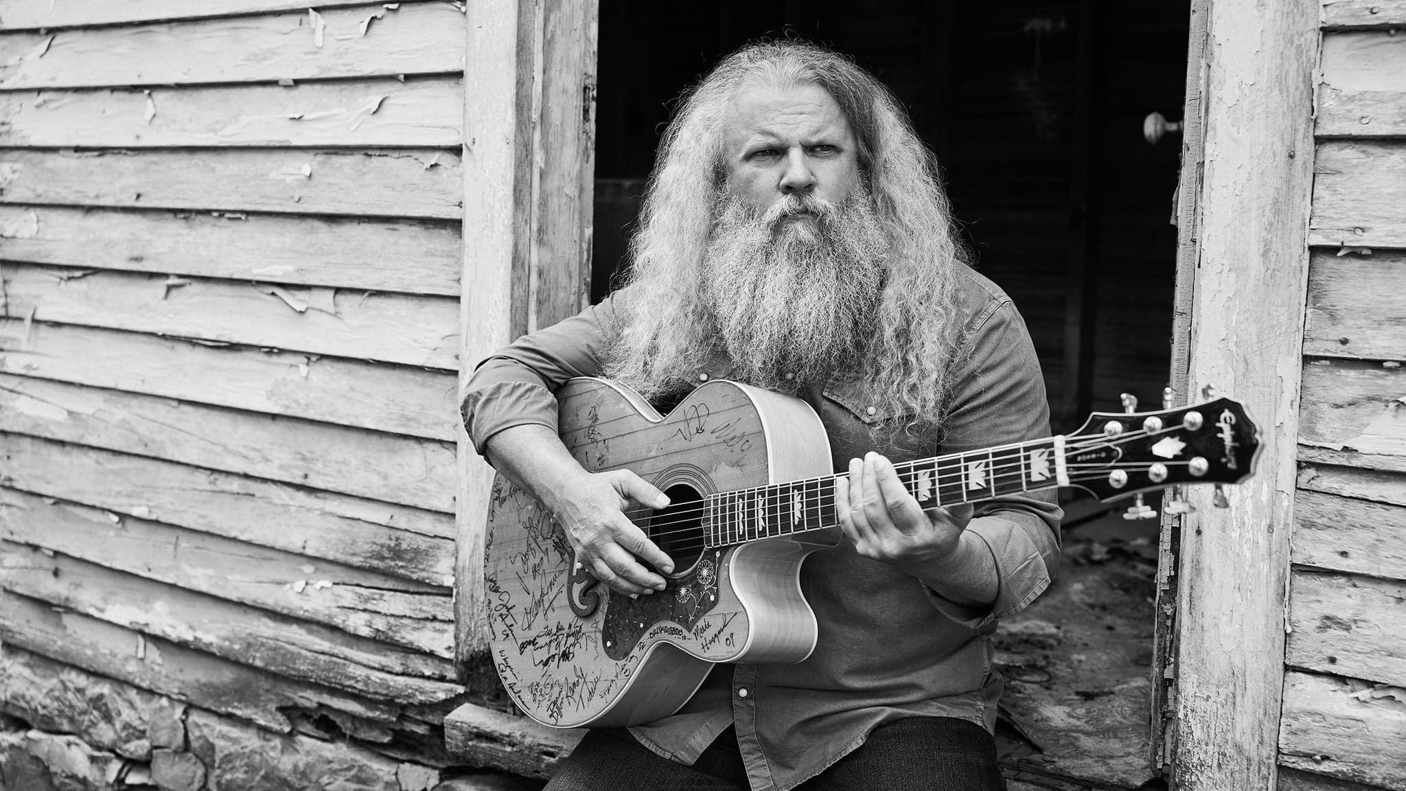 Jamey Johnson artwork