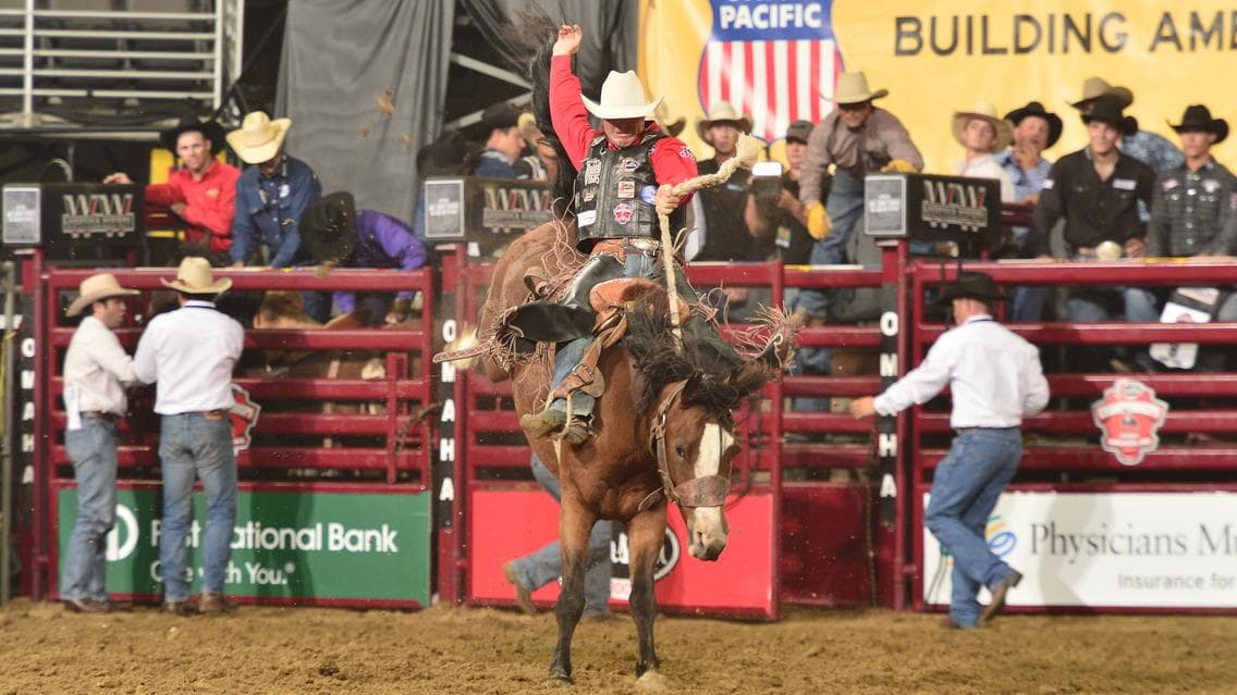 Omaha Rodeo artwork