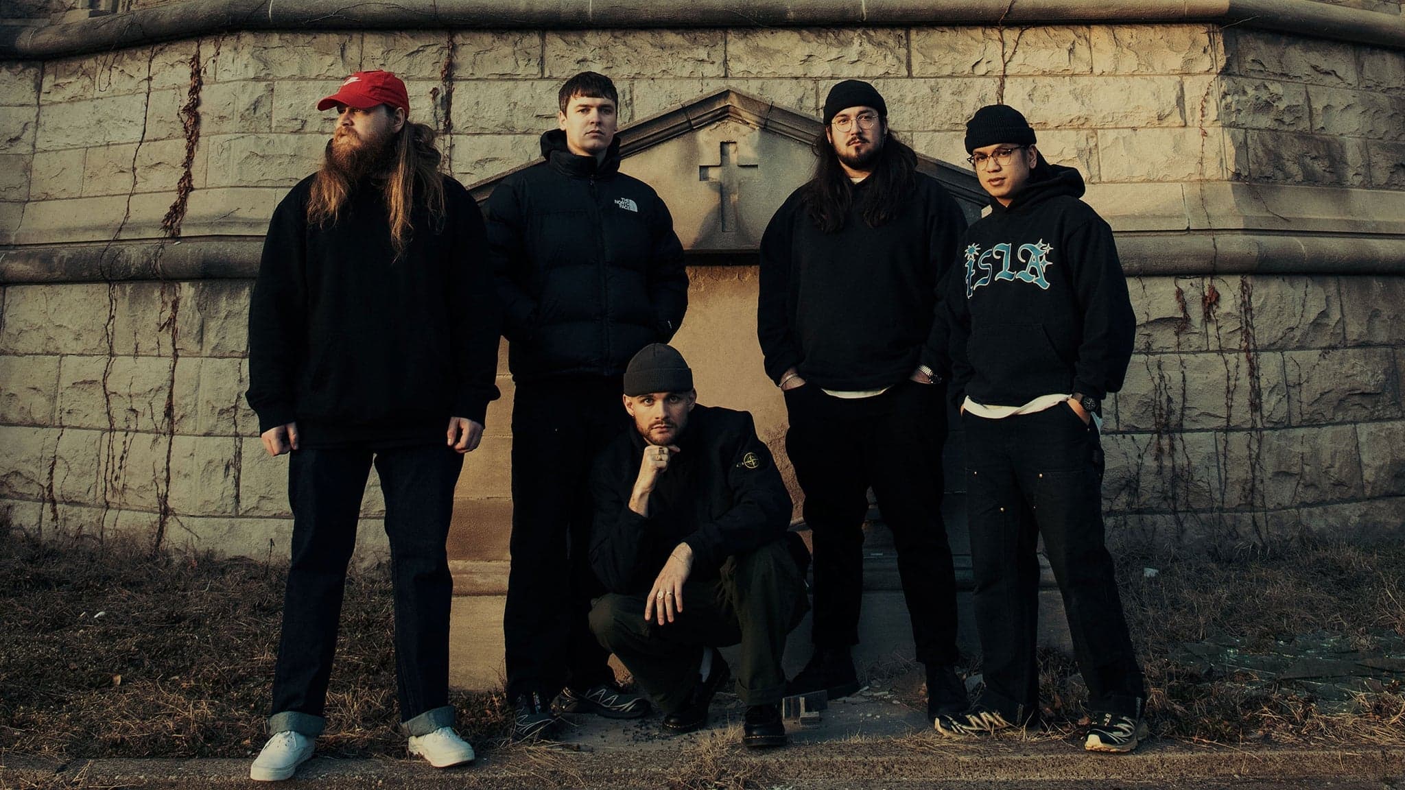 Knocked Loose artwork