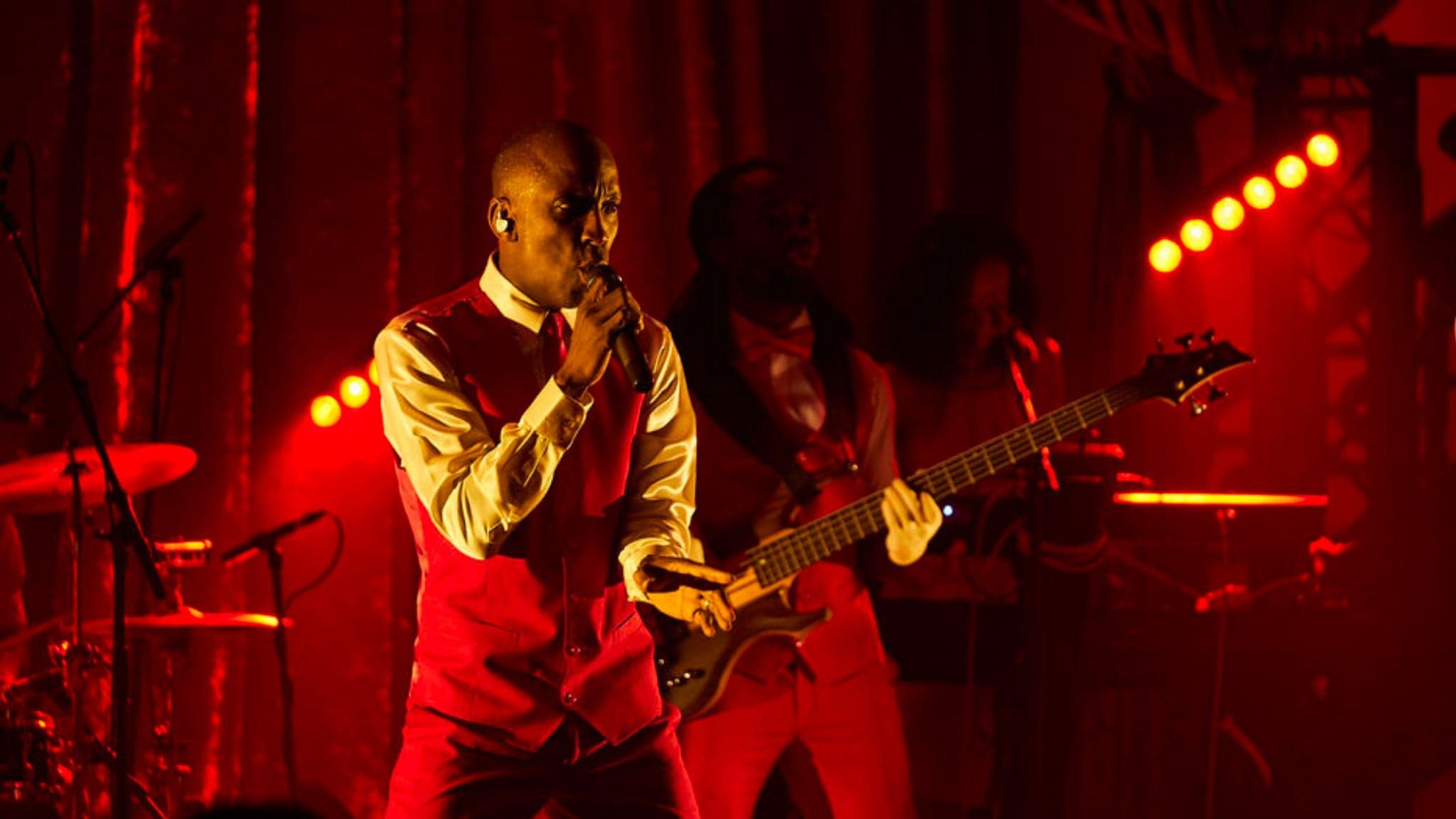 Les meilleurs hits Soul, Motown, Disco avec Freddie James Project artwork
