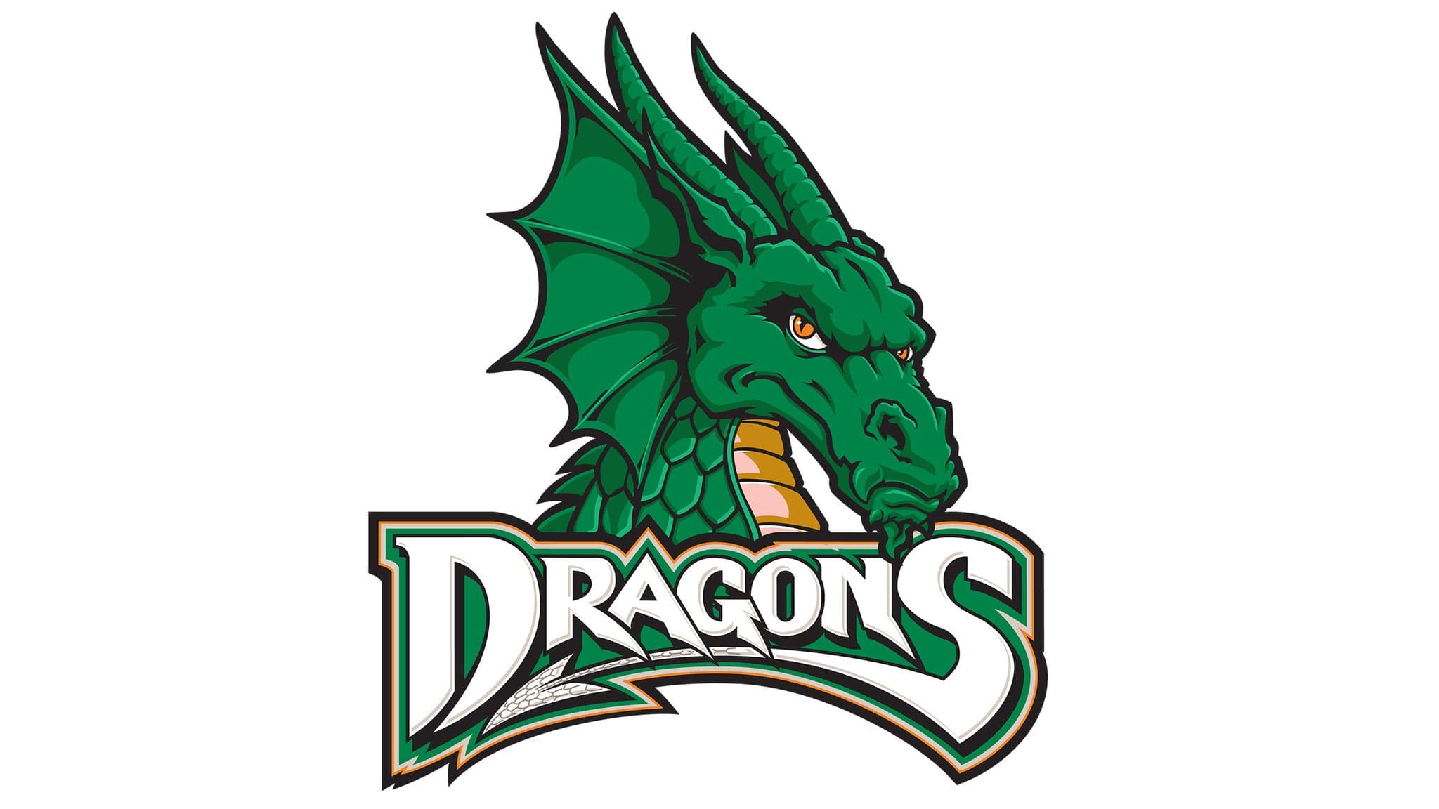 Dayton Dragons artwork