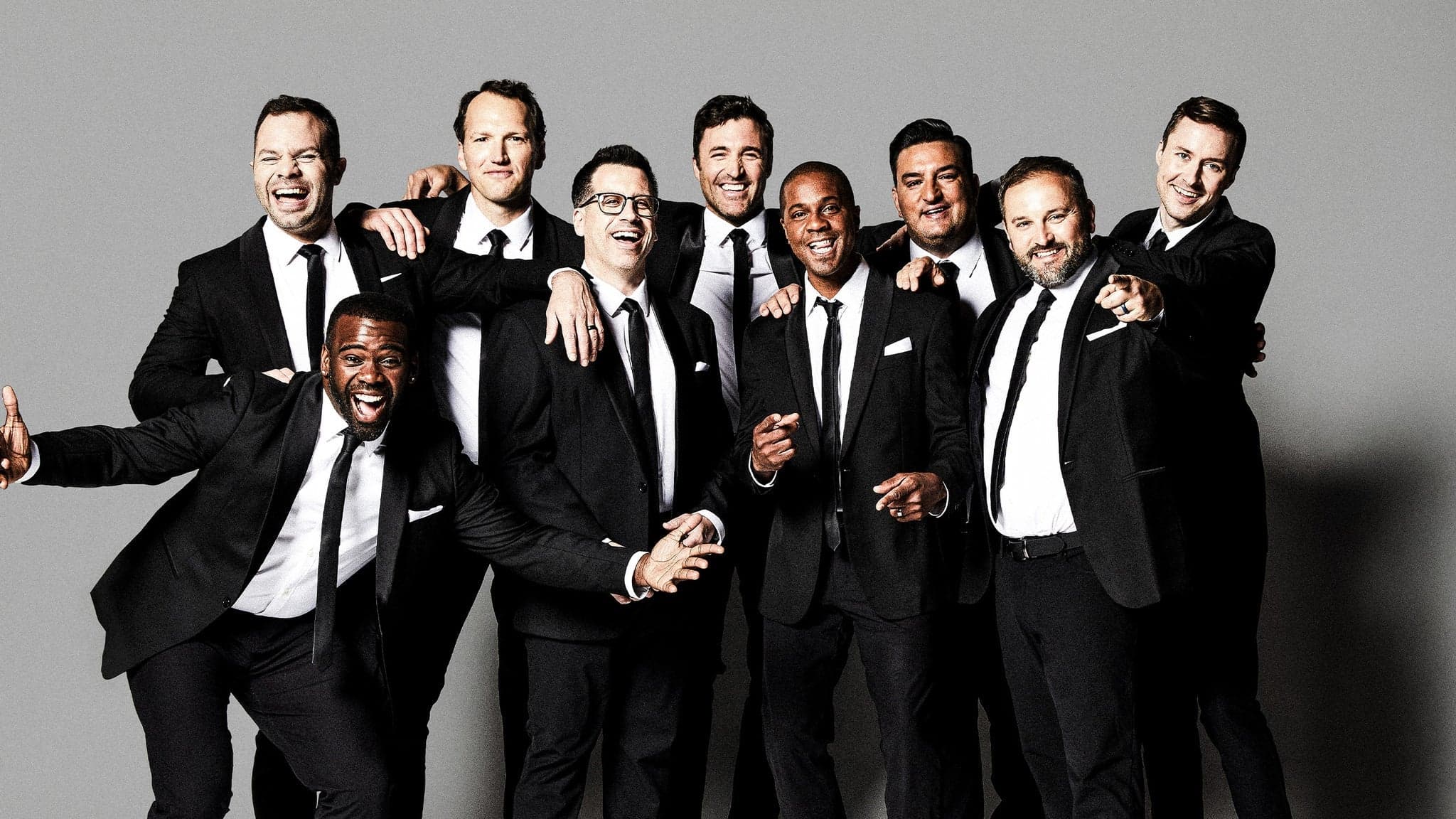 Straight No Chaser artwork