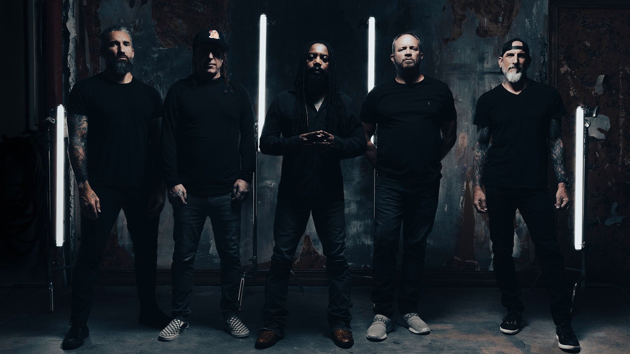 Sevendust artwork