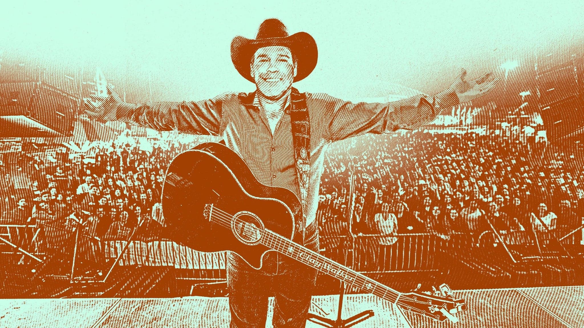 Clay Walker artwork