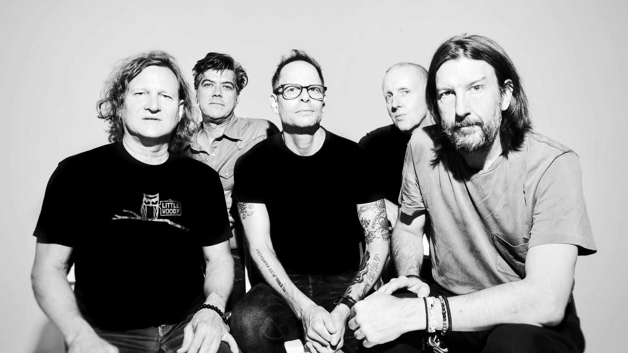 Gin Blossoms artwork