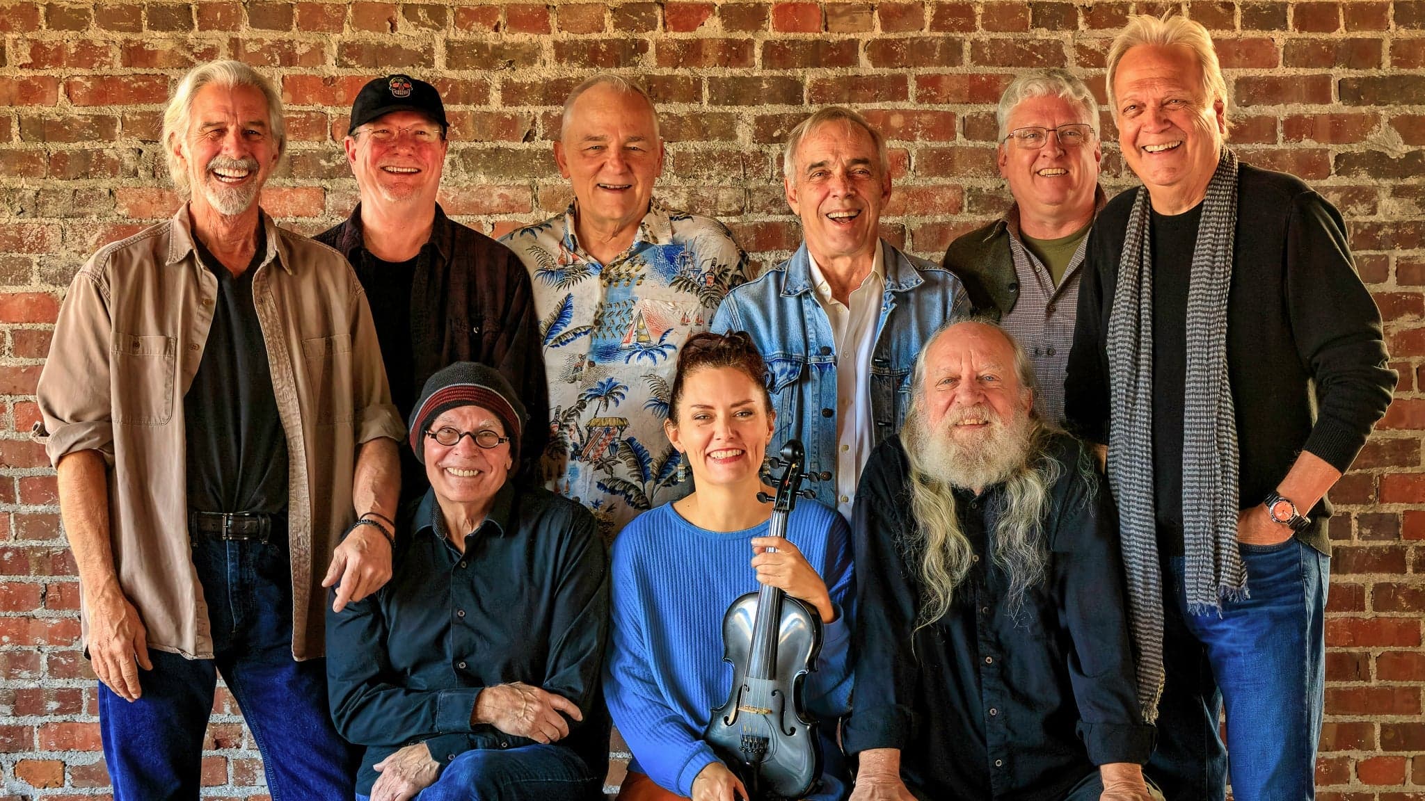 Ozark Mountain Daredevils artwork
