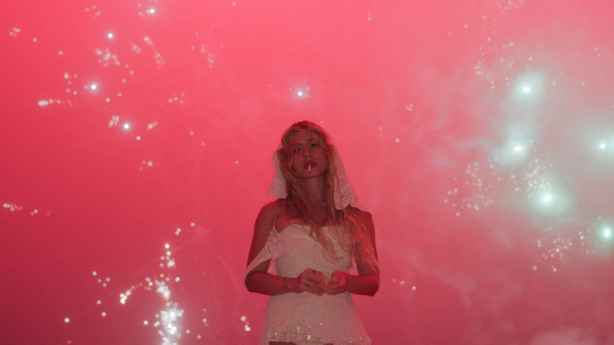 Slayyyter artwork