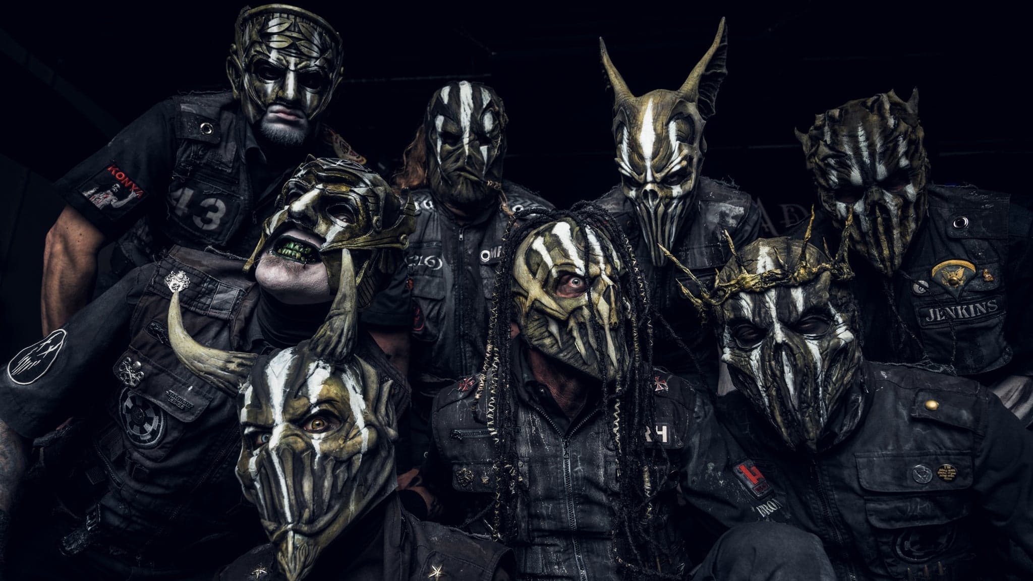 Mushroomhead artwork