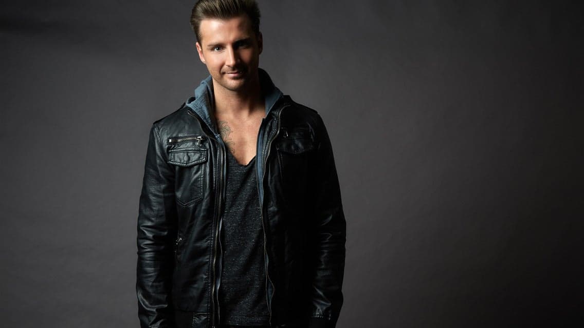 Secondhand Serenade artwork