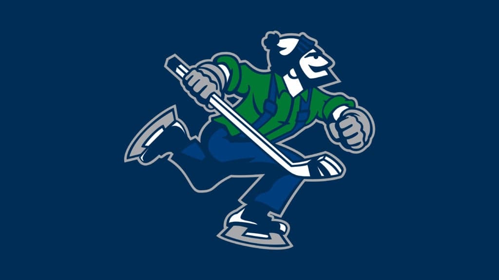 Abbotsford Canucks artwork