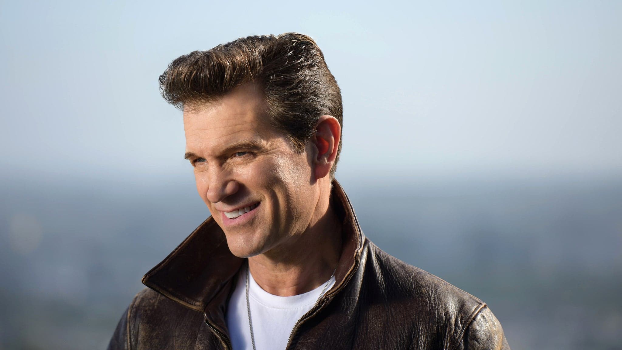 Chris Isaak artwork