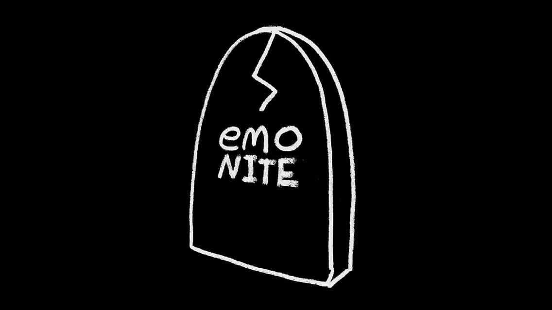 Emo Nite artwork