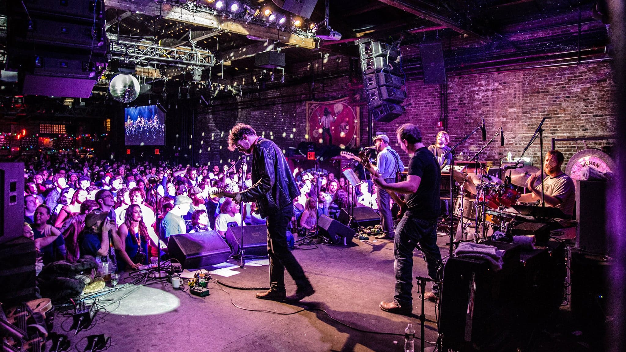 Joe Russo's Almost Dead artwork