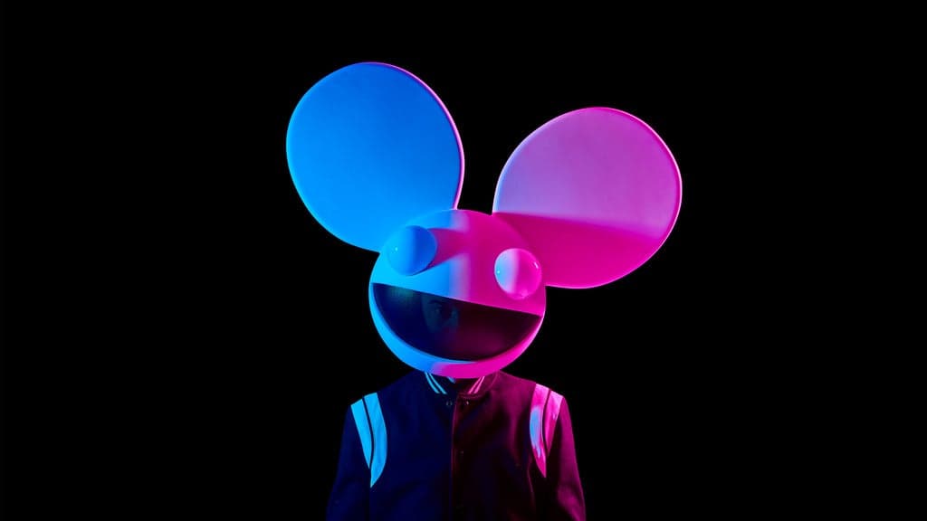 deadmau5 artwork