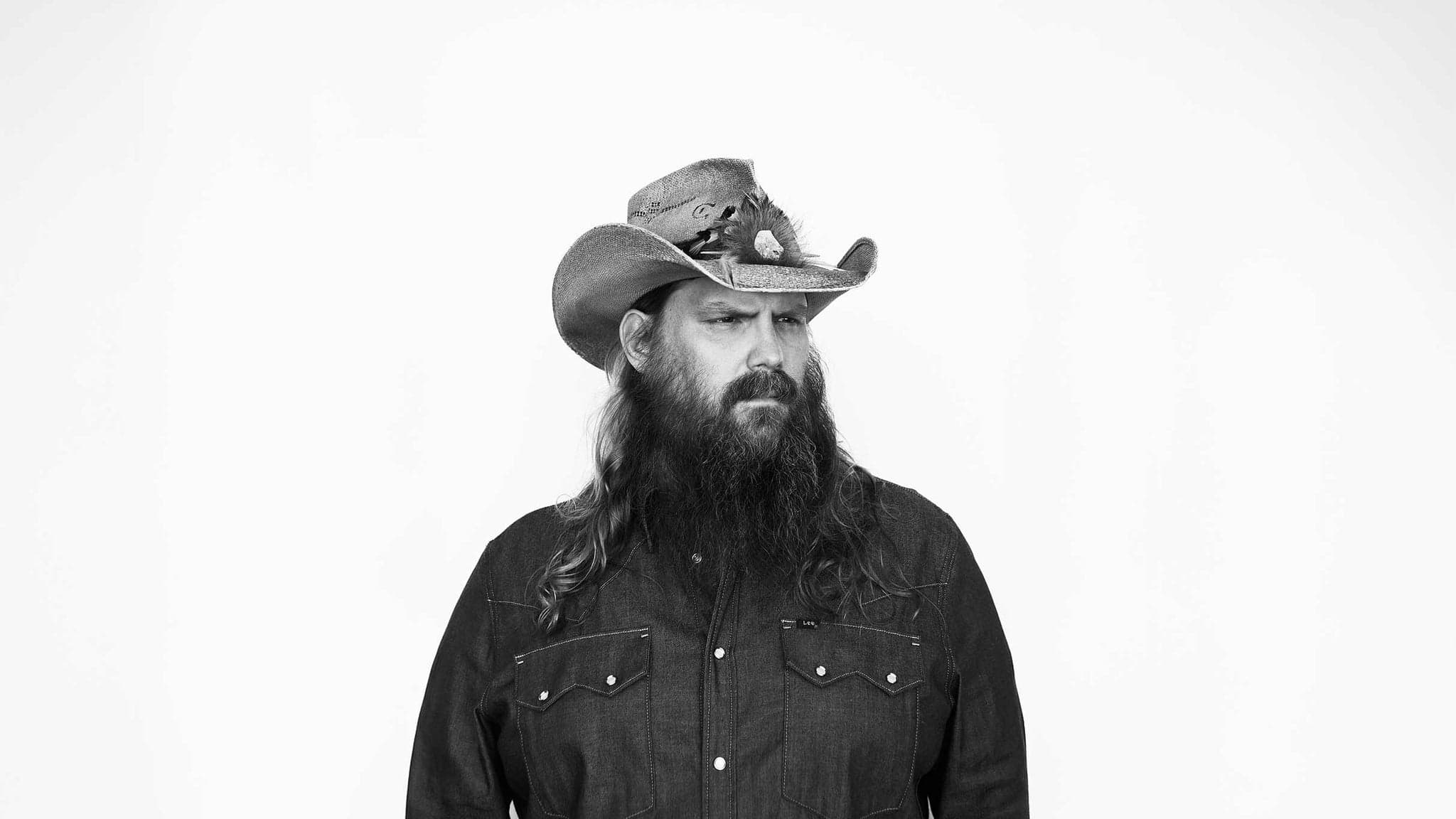 Chris Stapleton artwork