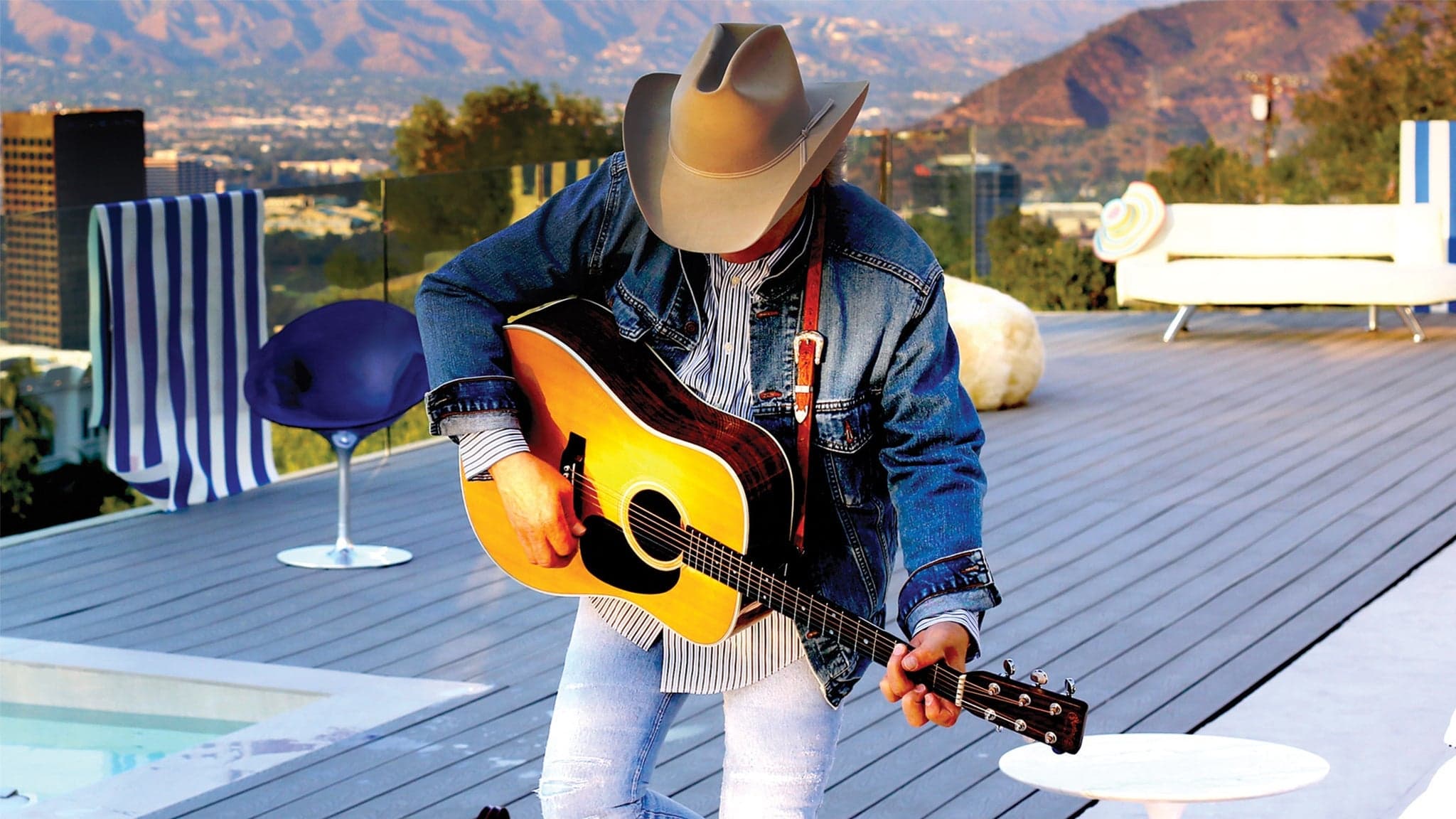 Dwight Yoakam artwork