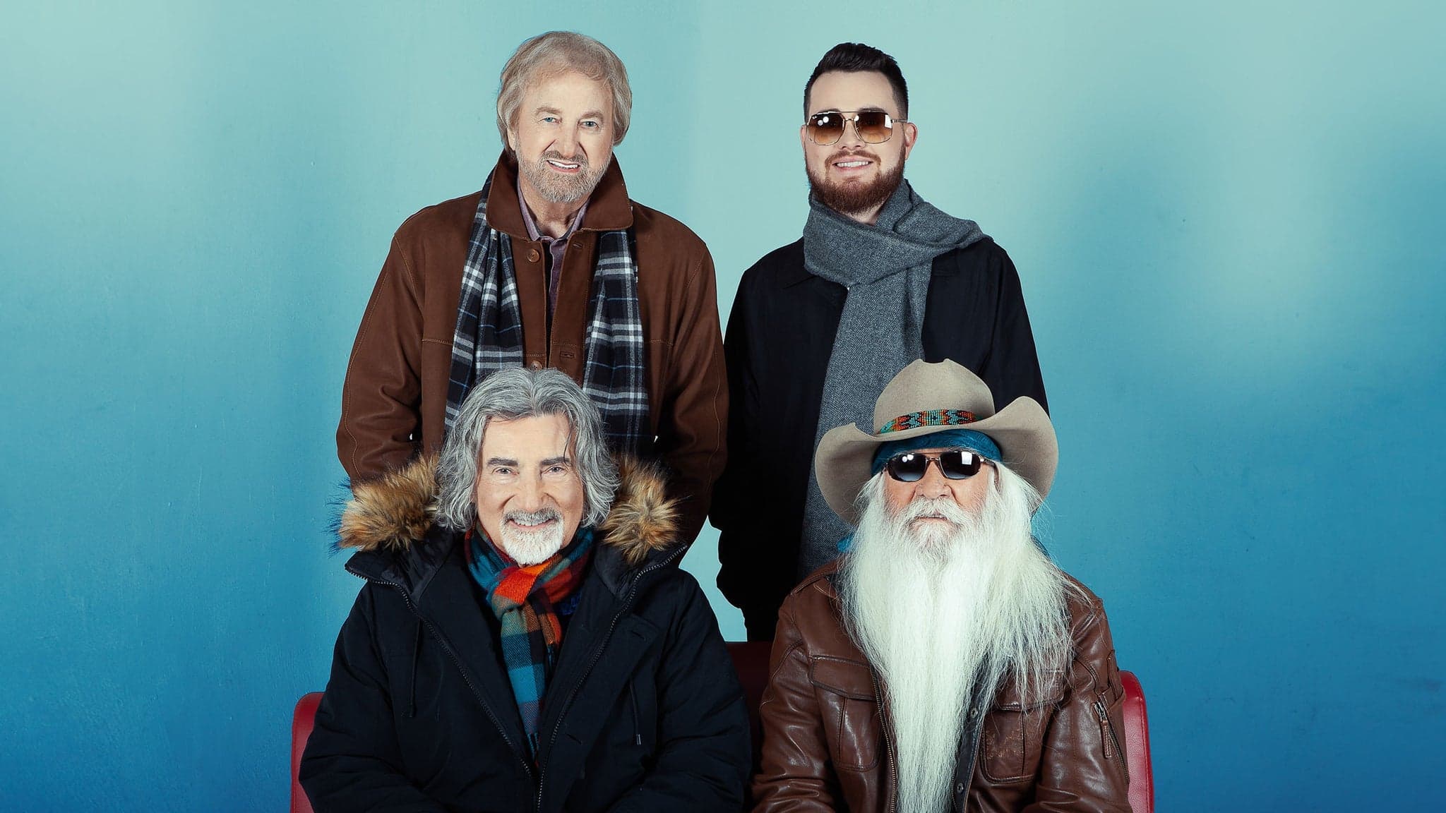 The Oak Ridge Boys artwork