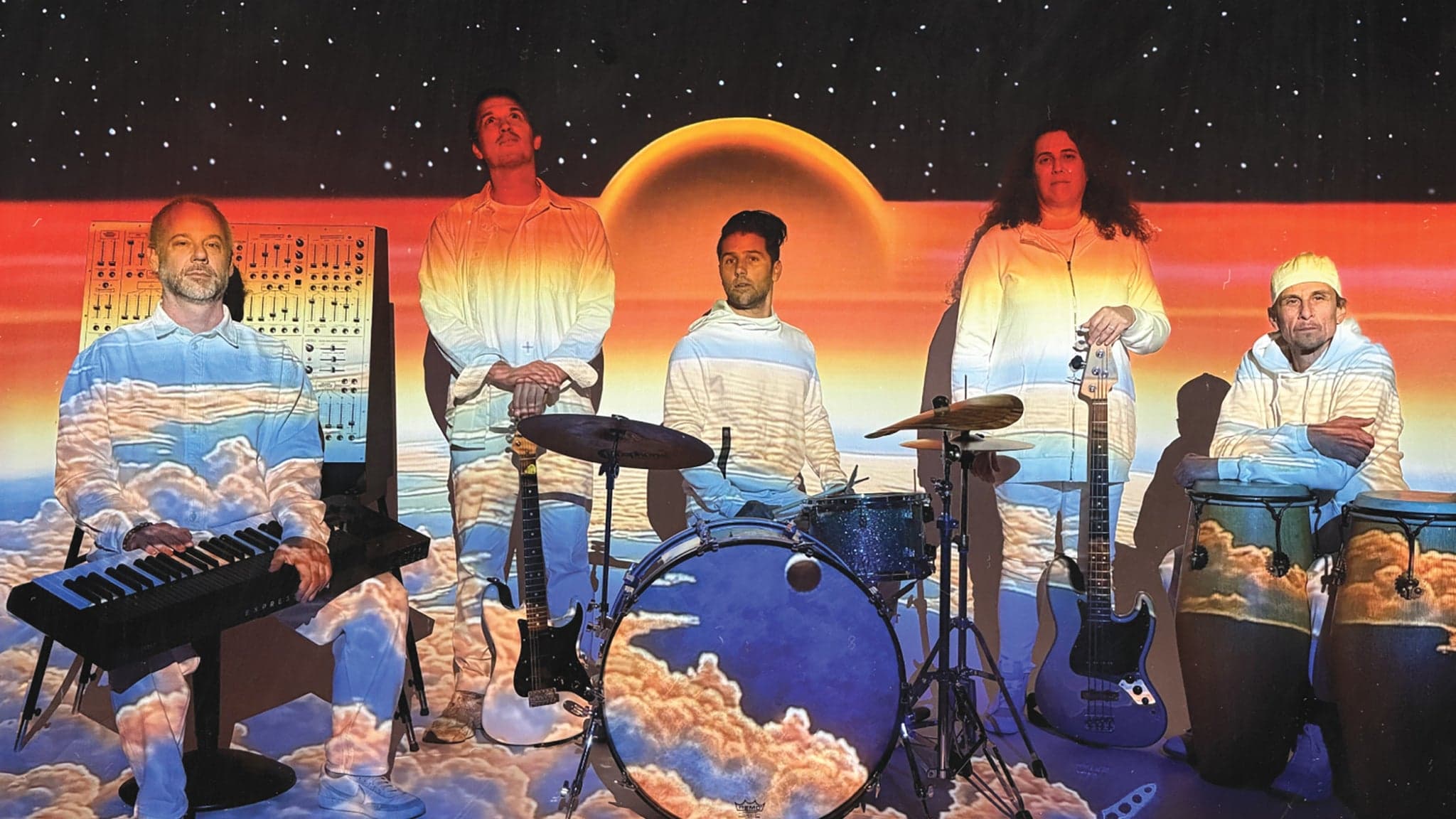 STS9 artwork