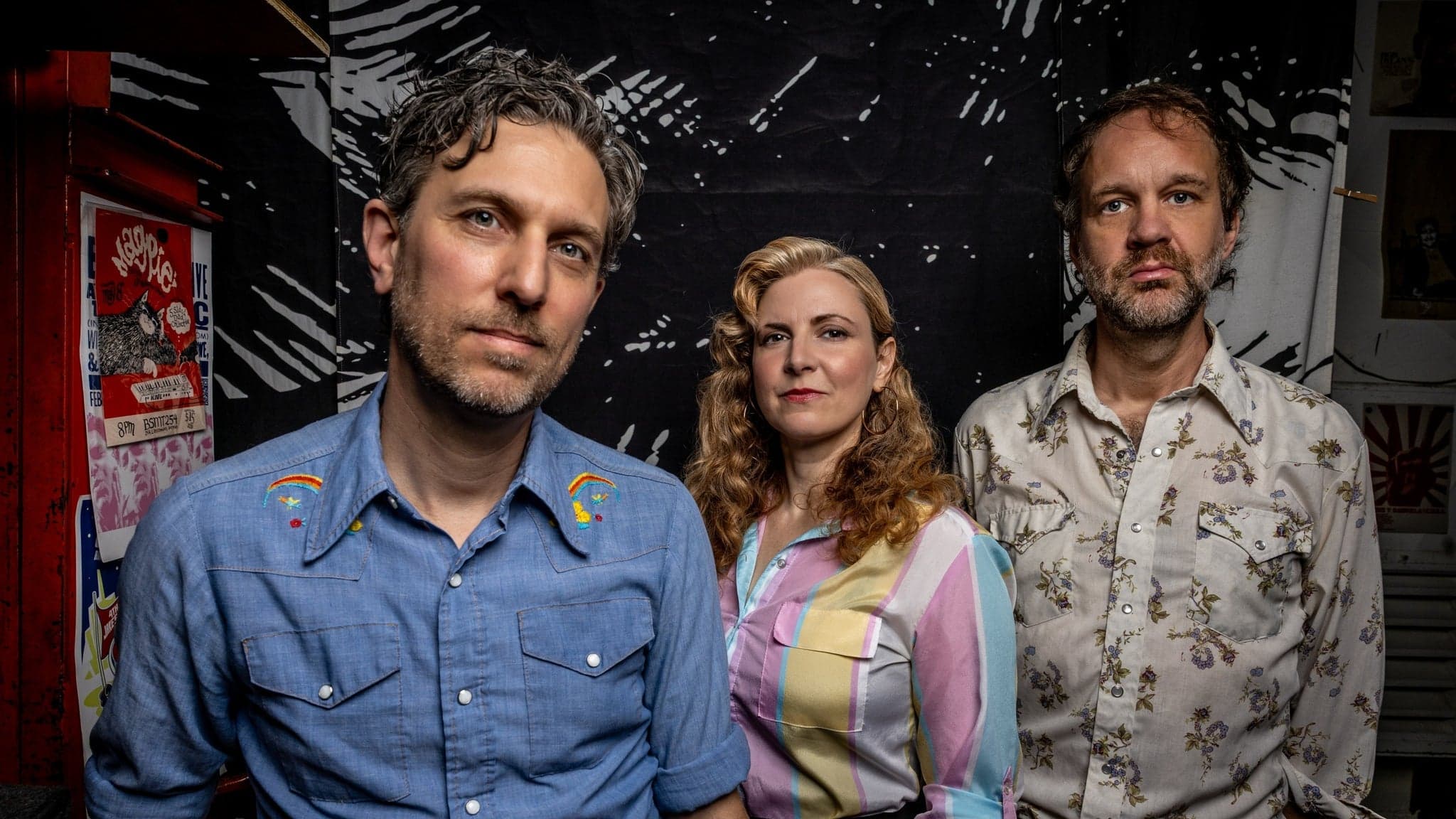 Great Lake Swimmers artwork