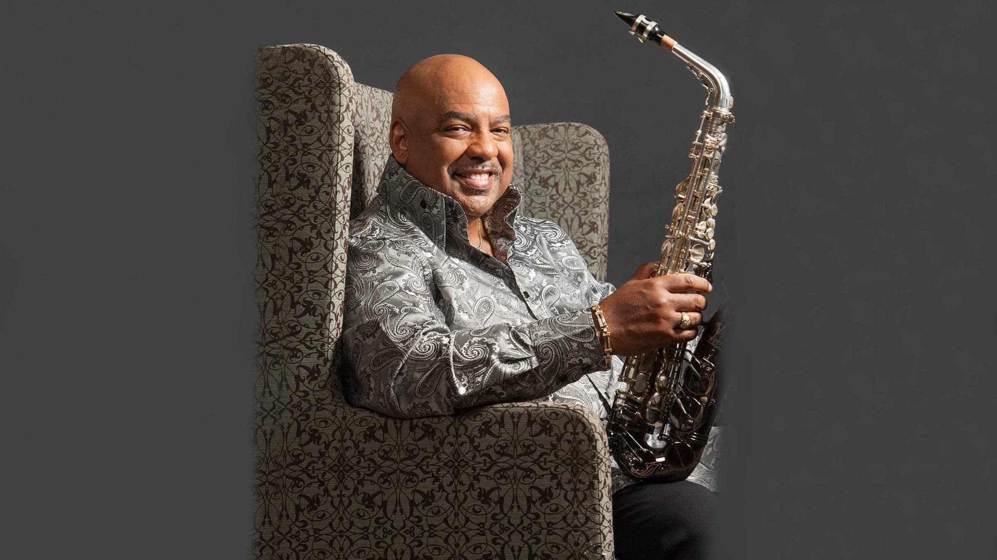 Gerald Albright artwork