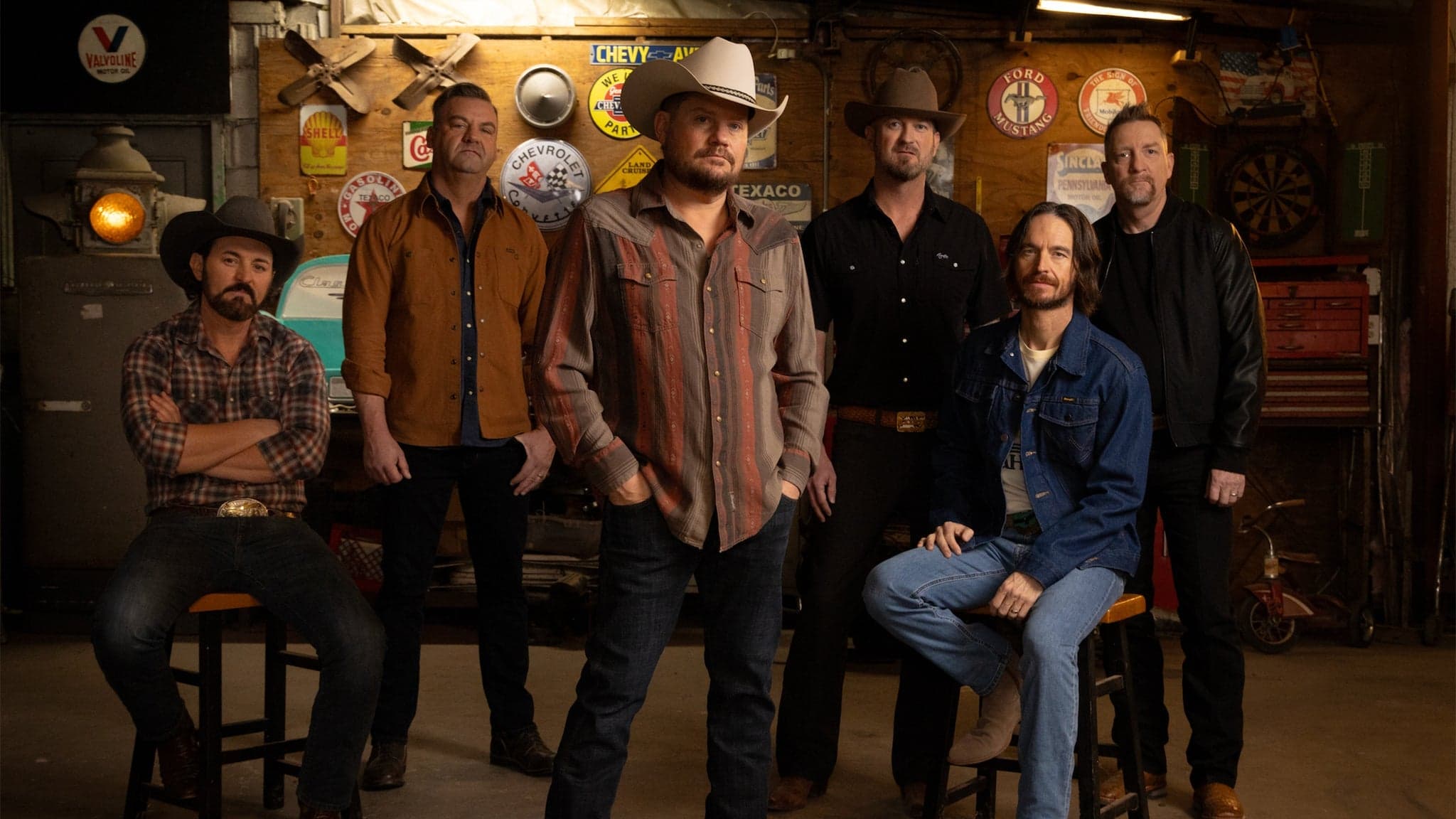Randy Rogers Band artwork