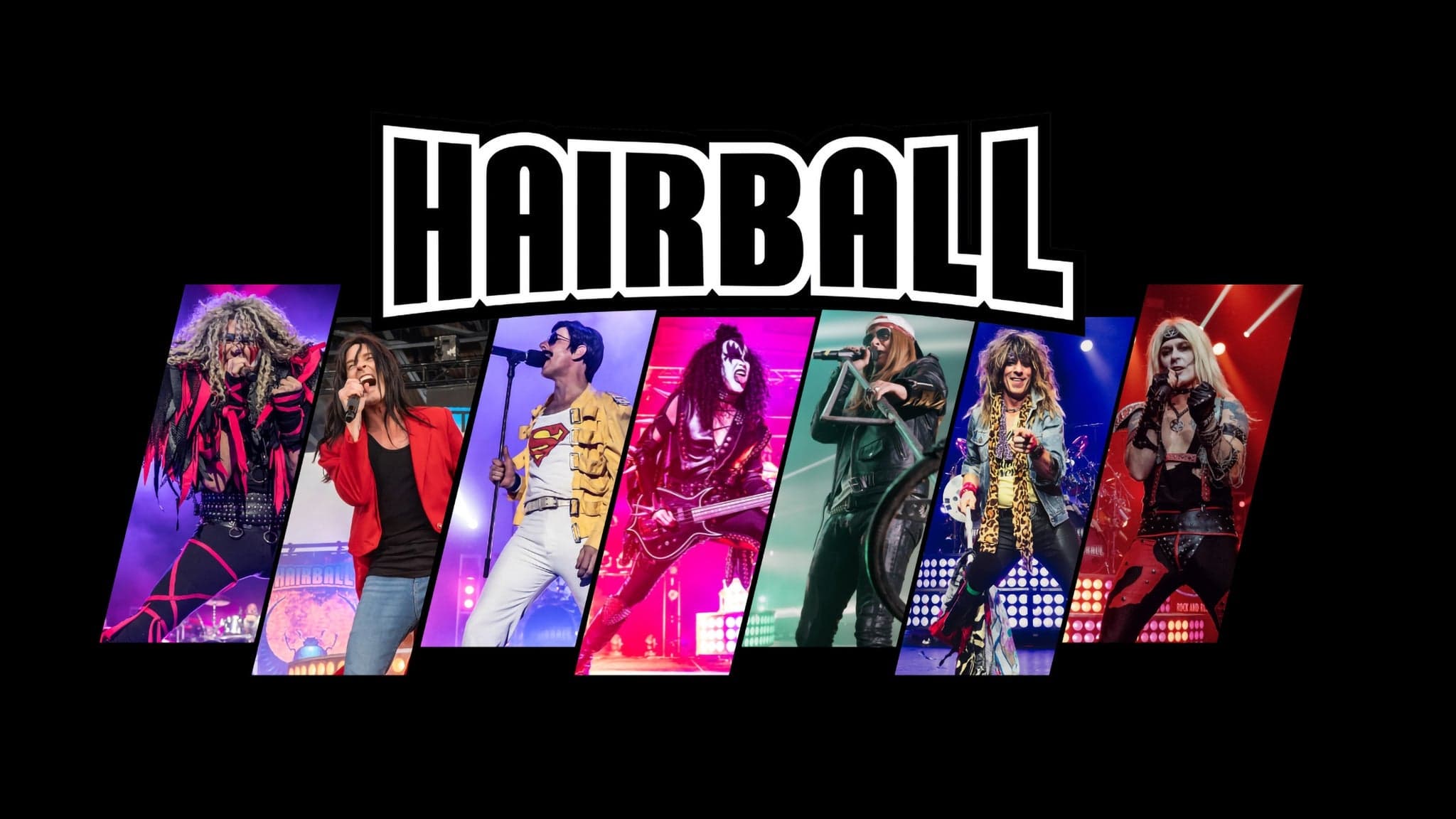 Hairball artwork