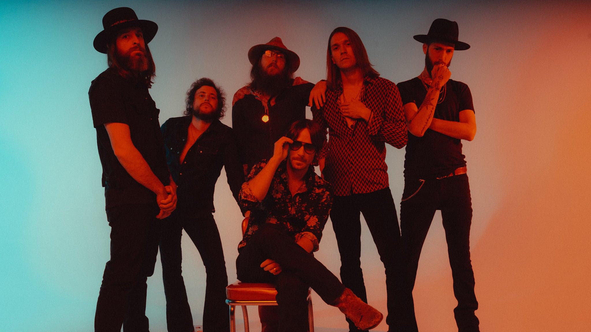 Whiskey Myers artwork