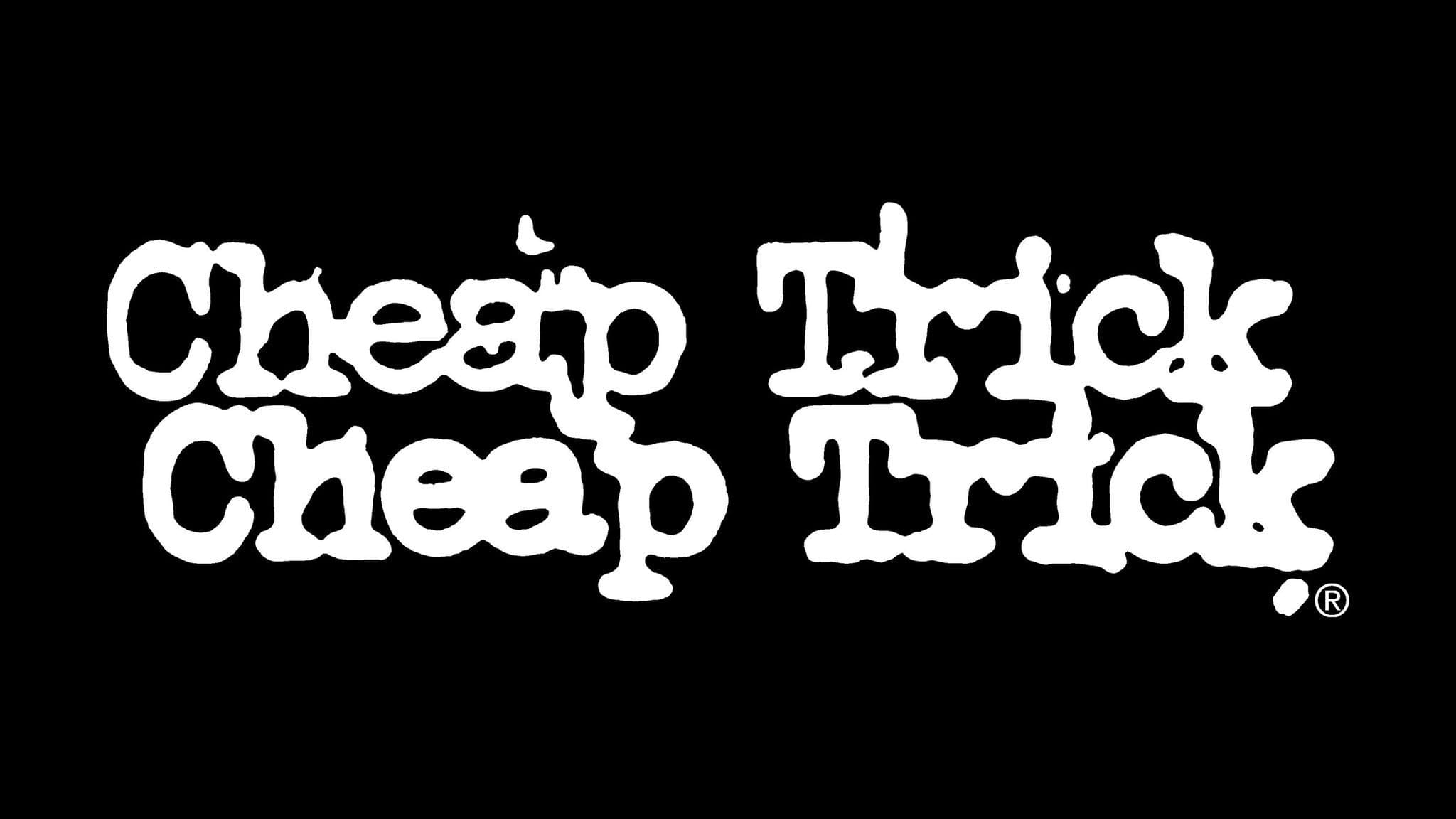 Cheap Trick artwork