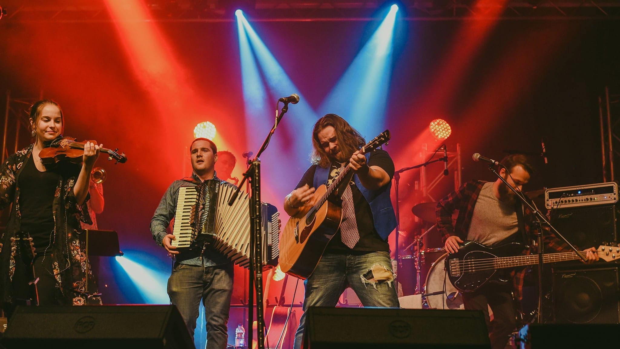 La Grand-Messe - Hommage aux Cowboys Fringants artwork