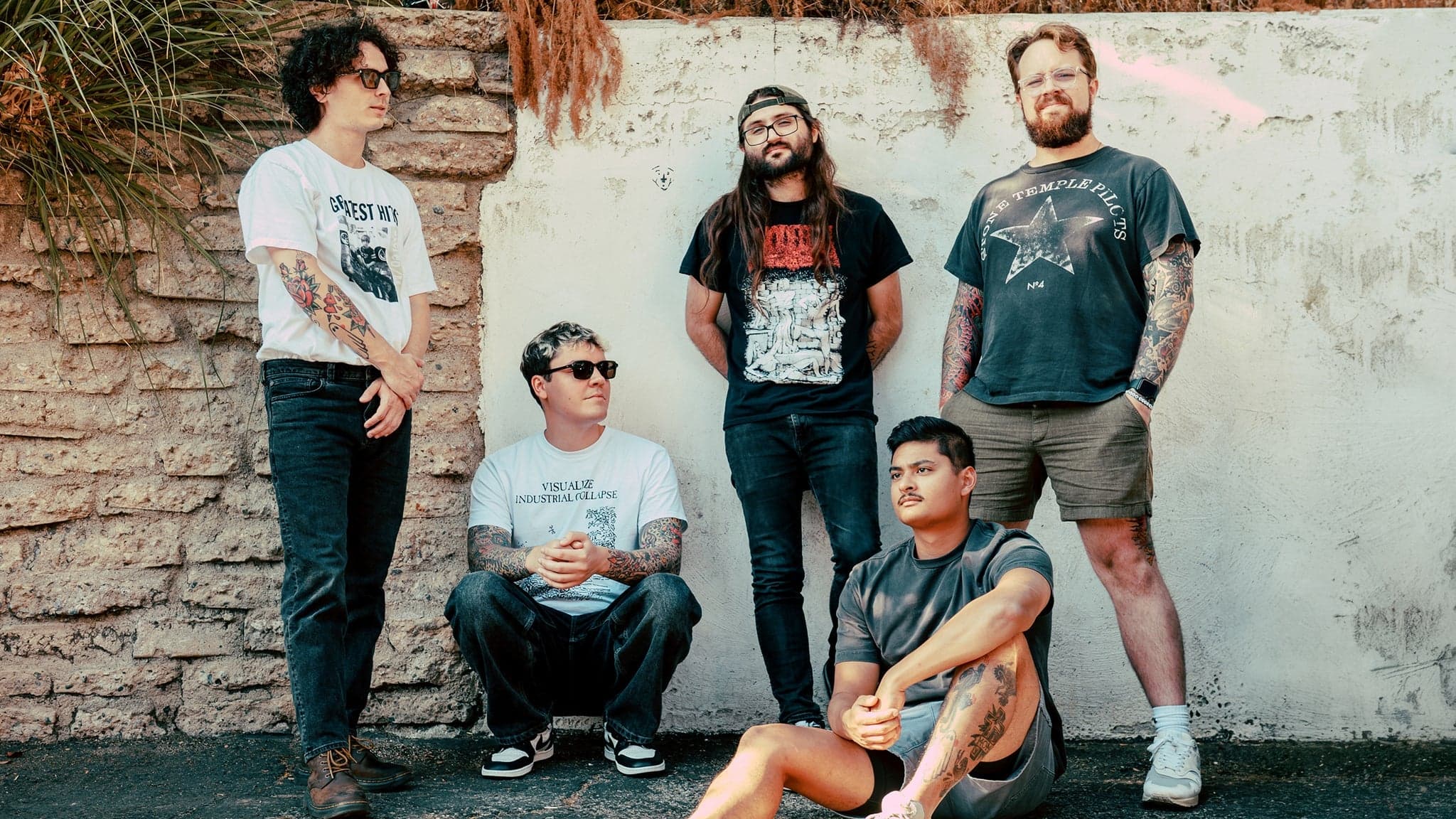 Hot Mulligan artwork