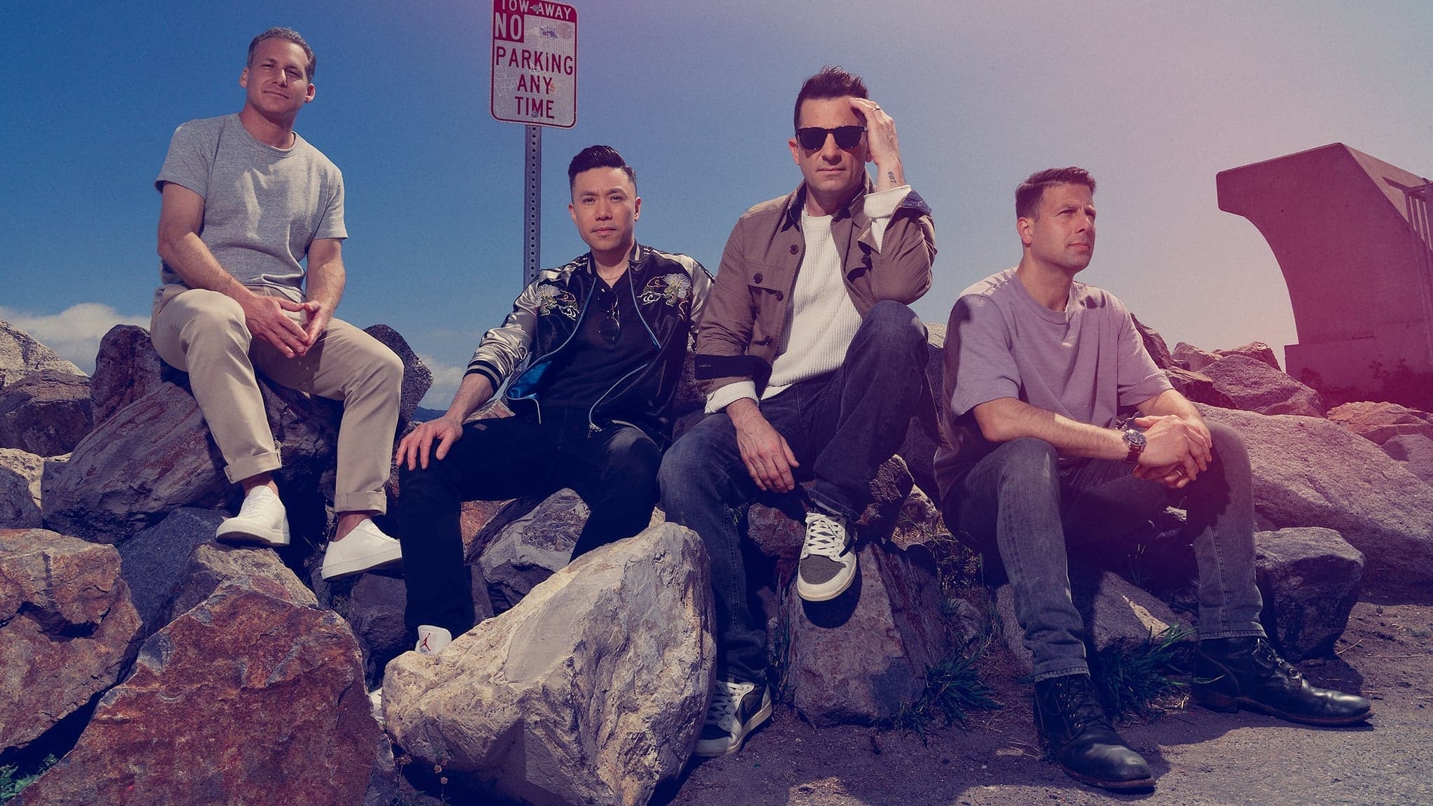 O.A.R. artwork