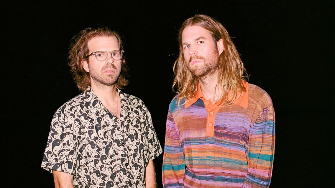 The Darcys artwork