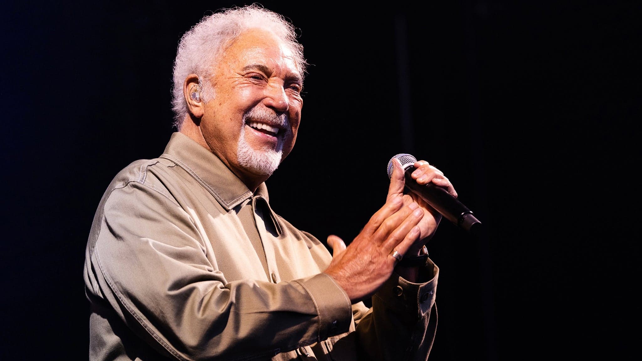 Tom Jones artwork