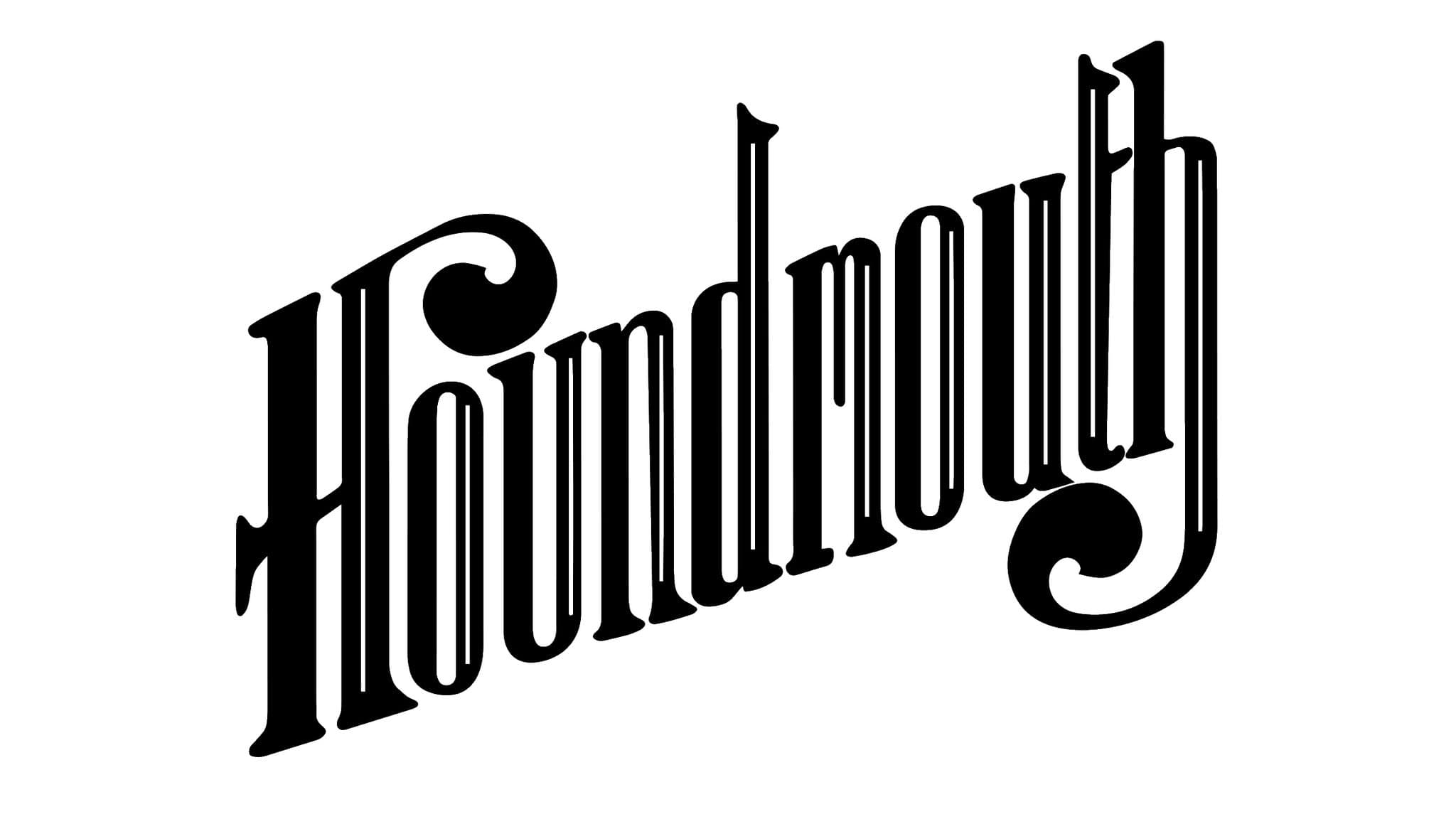 Houndmouth artwork
