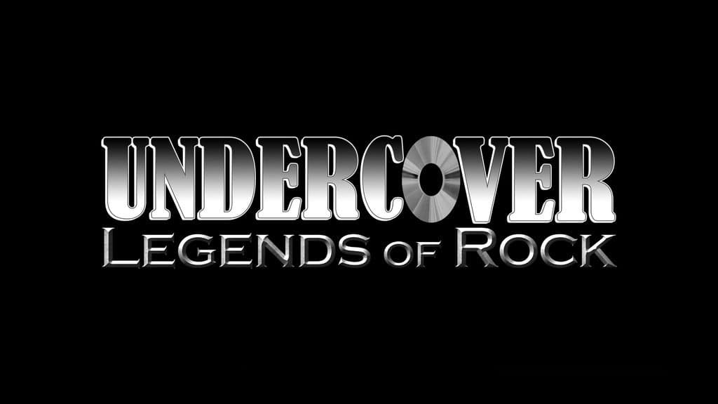 Undercover artwork