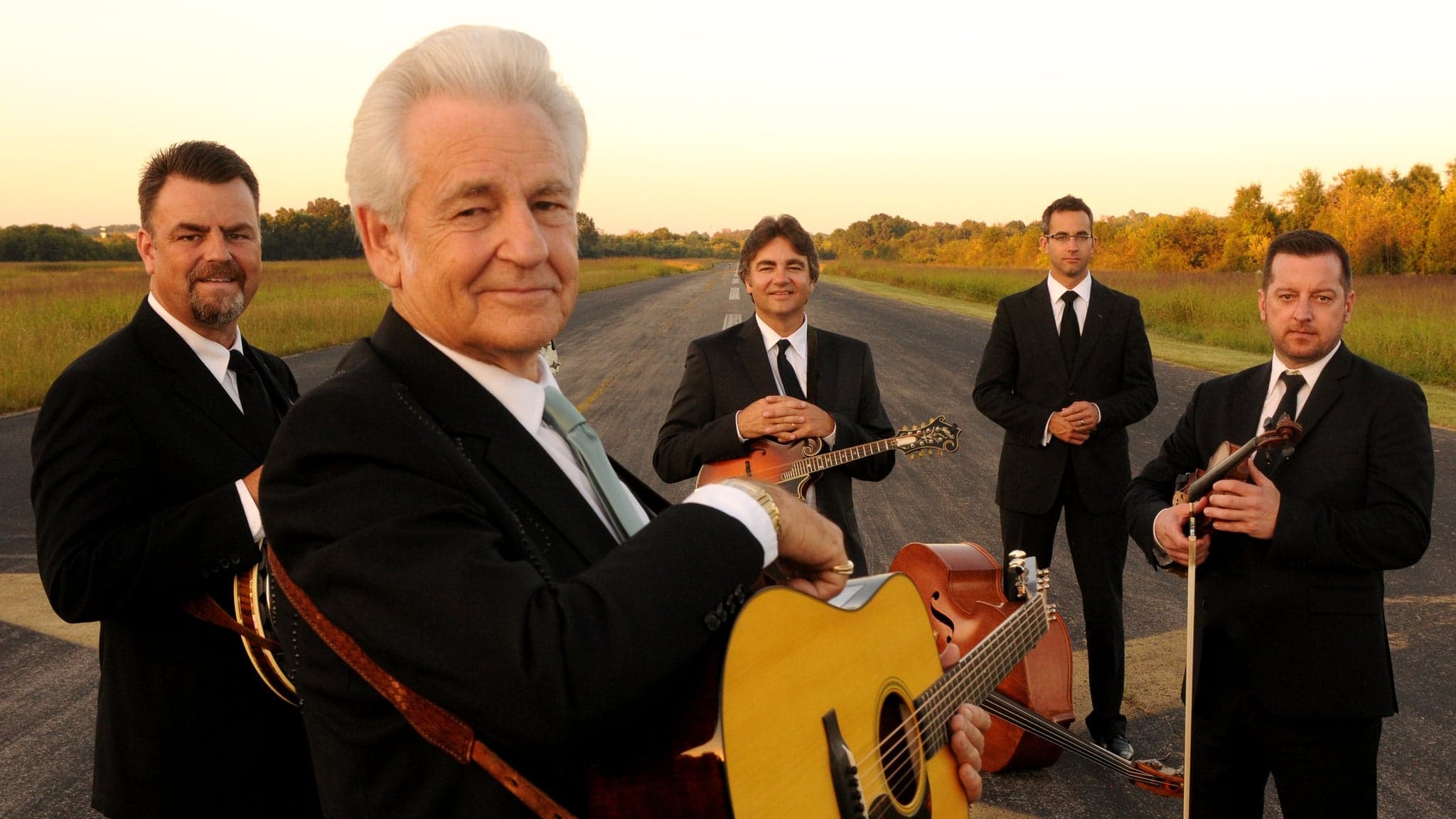 Del McCoury Band artwork