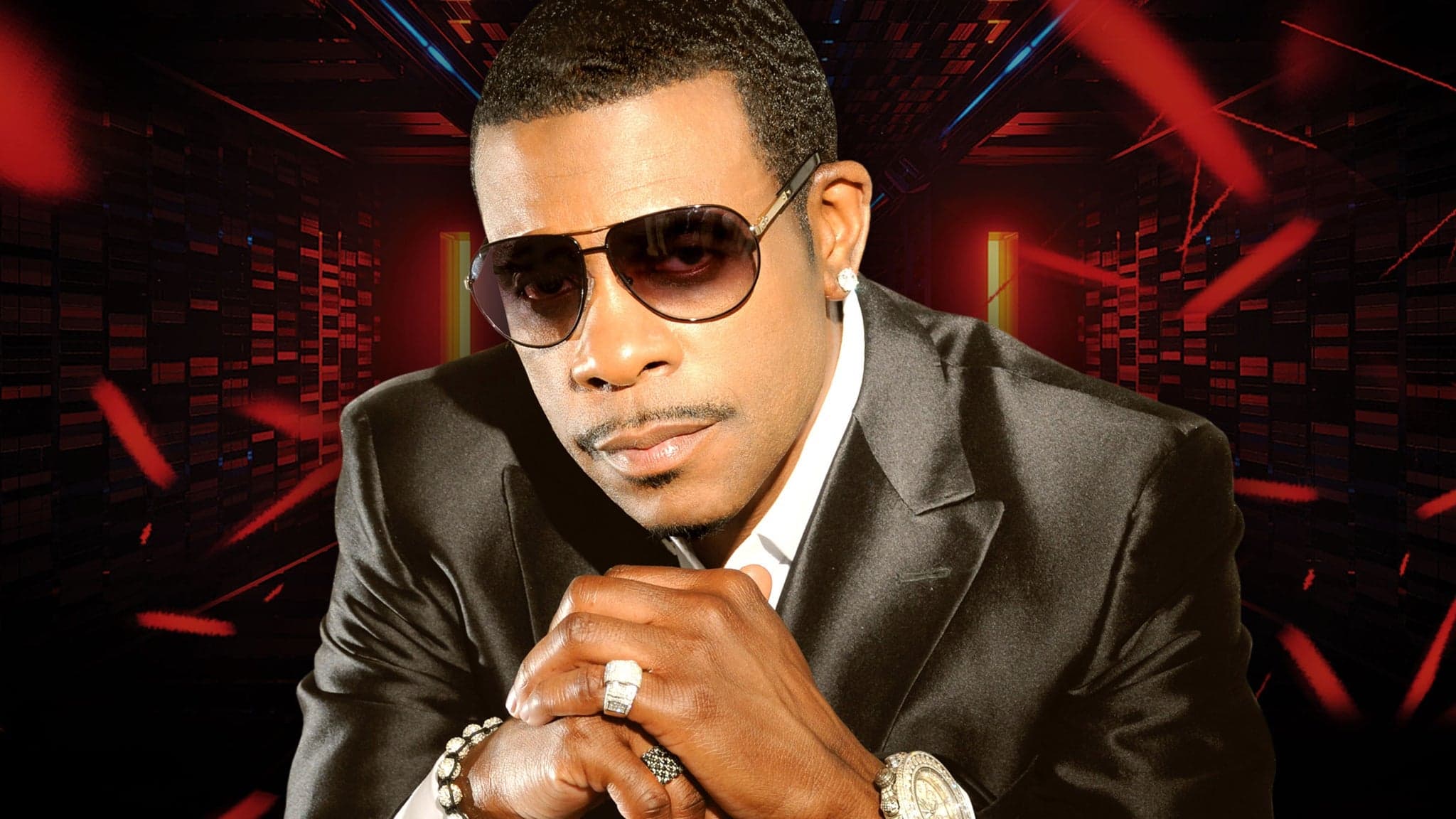 Keith Sweat artwork