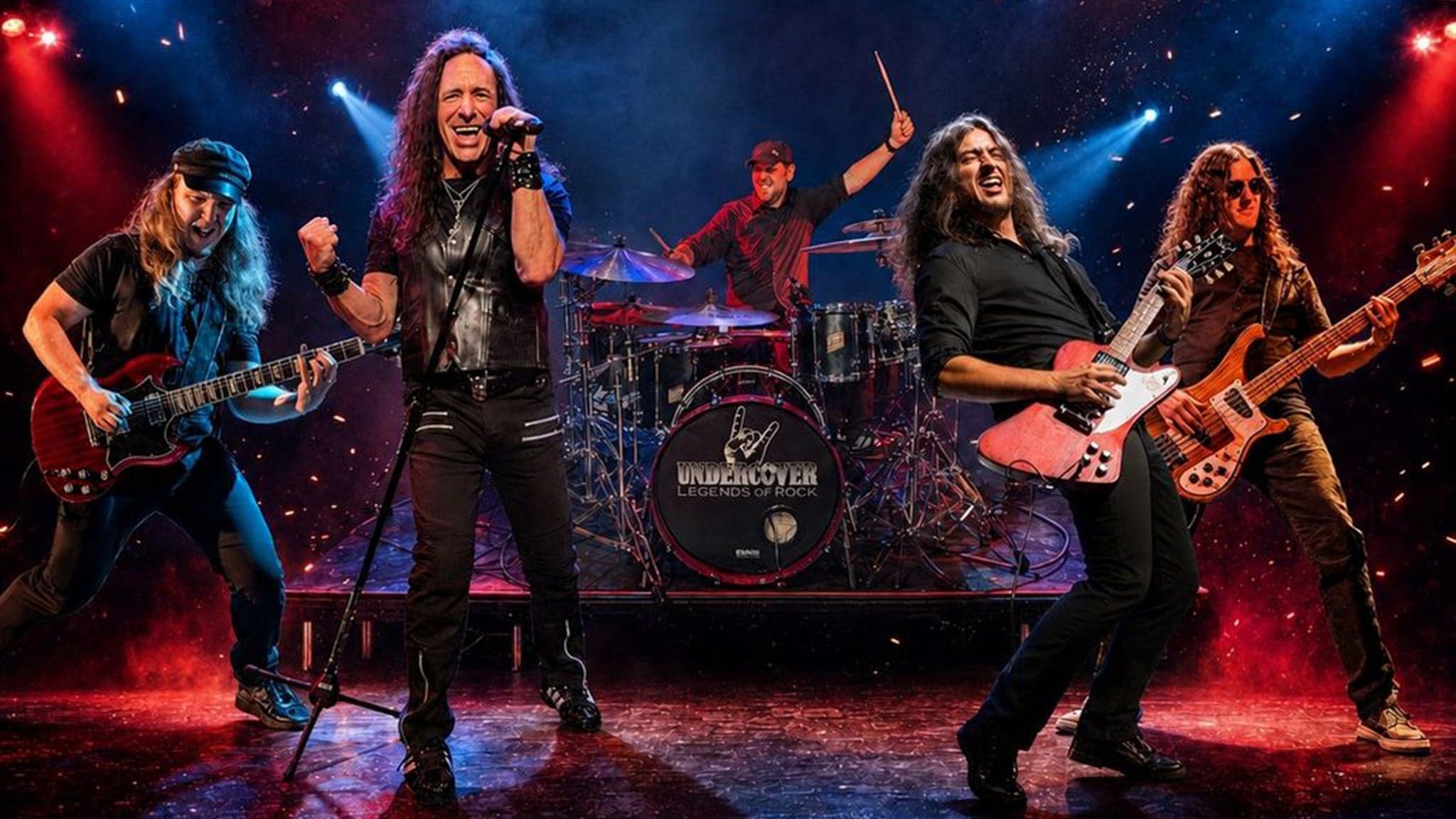 Legends of Rock artwork