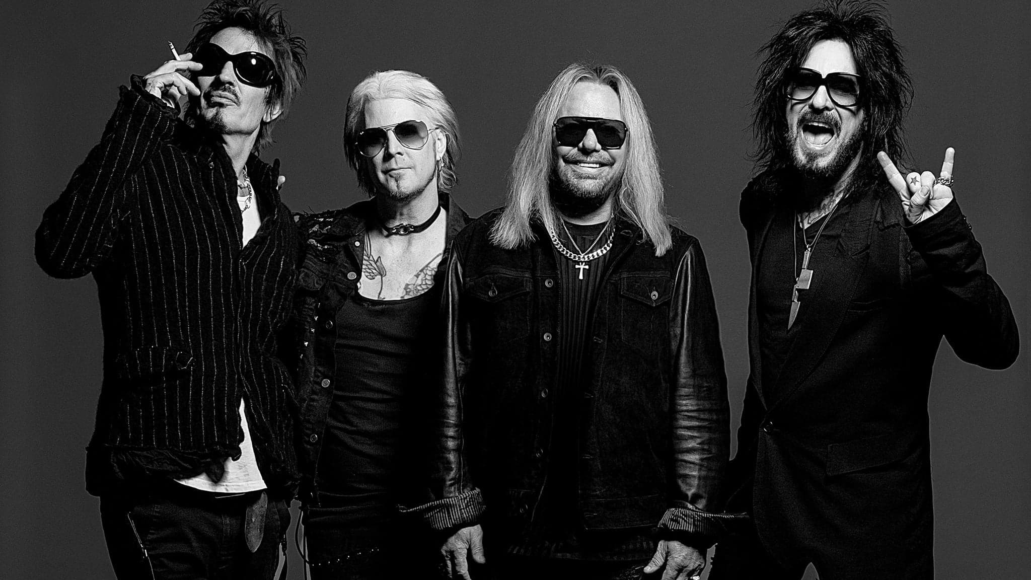 Mötley Crüe artwork