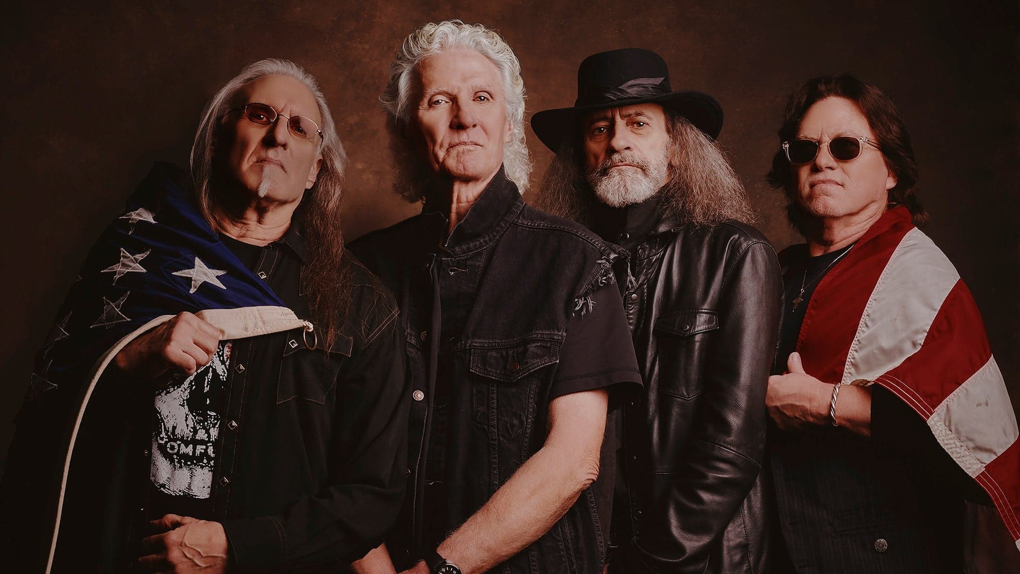 Grand Funk Railroad artwork