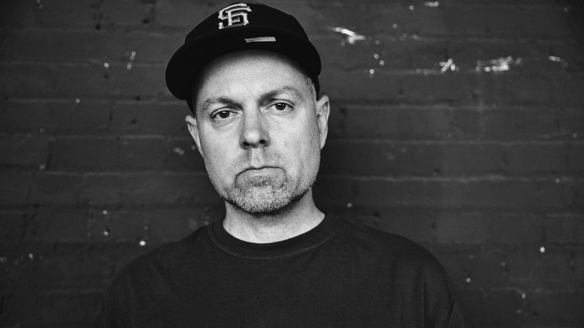 DJ Shadow artwork