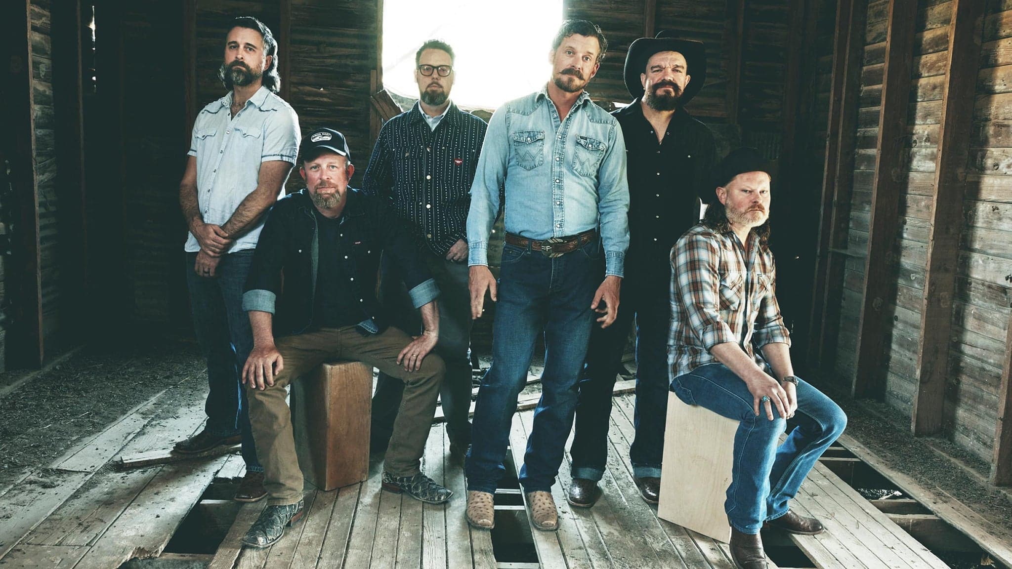 Turnpike Troubadours artwork