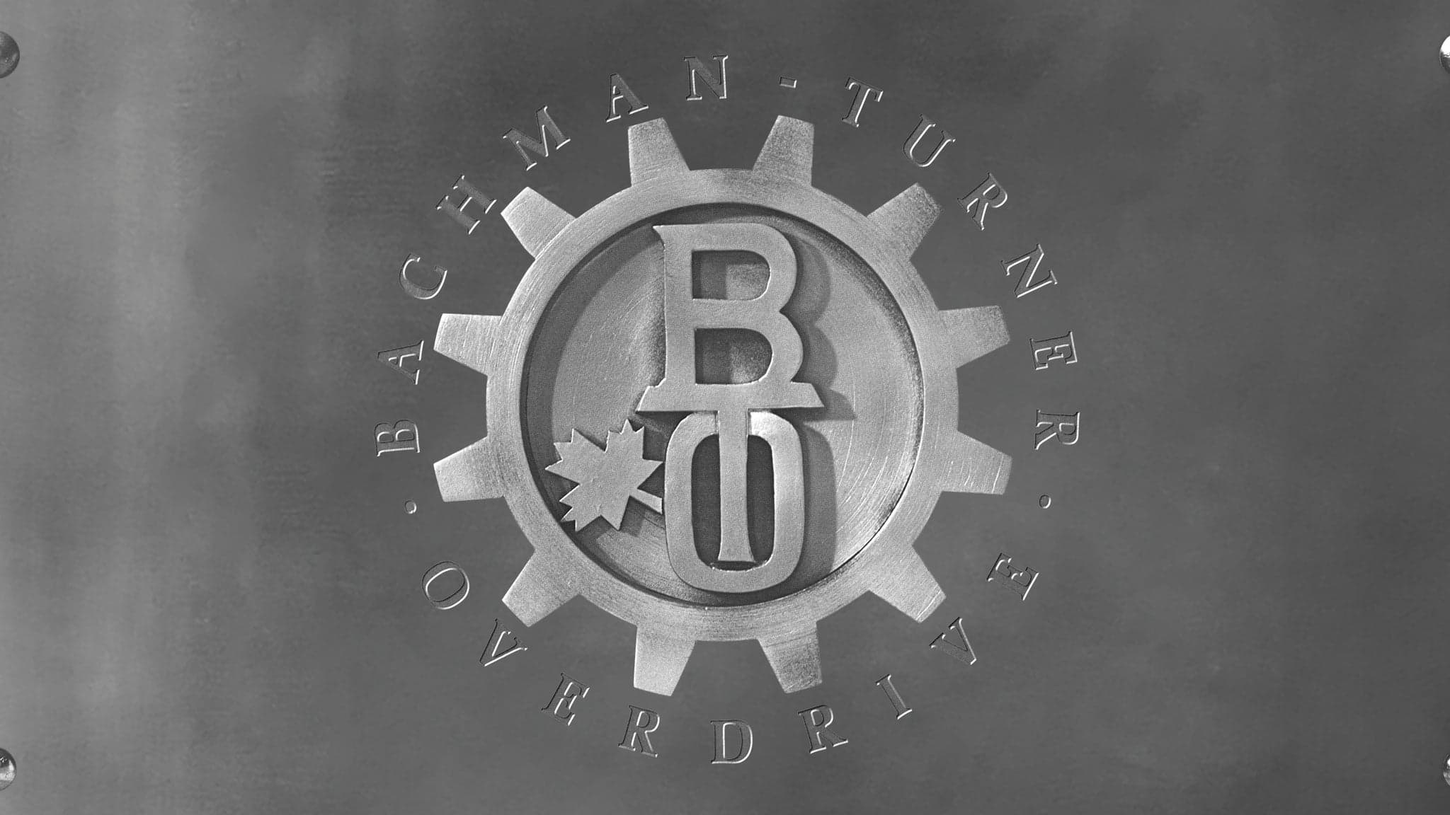 Bachman-Turner Overdrive artwork