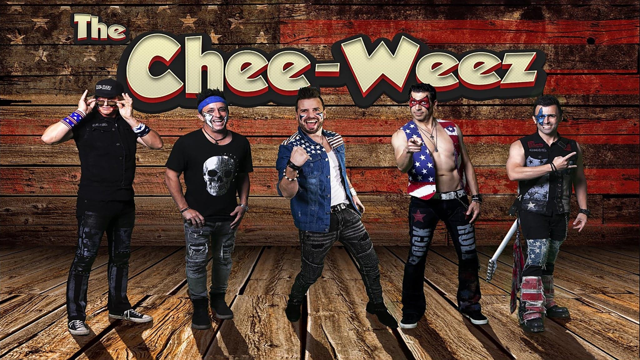 The Chee Weez artwork
