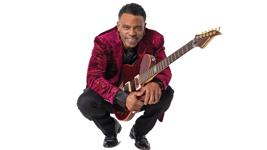 Norman Brown artwork