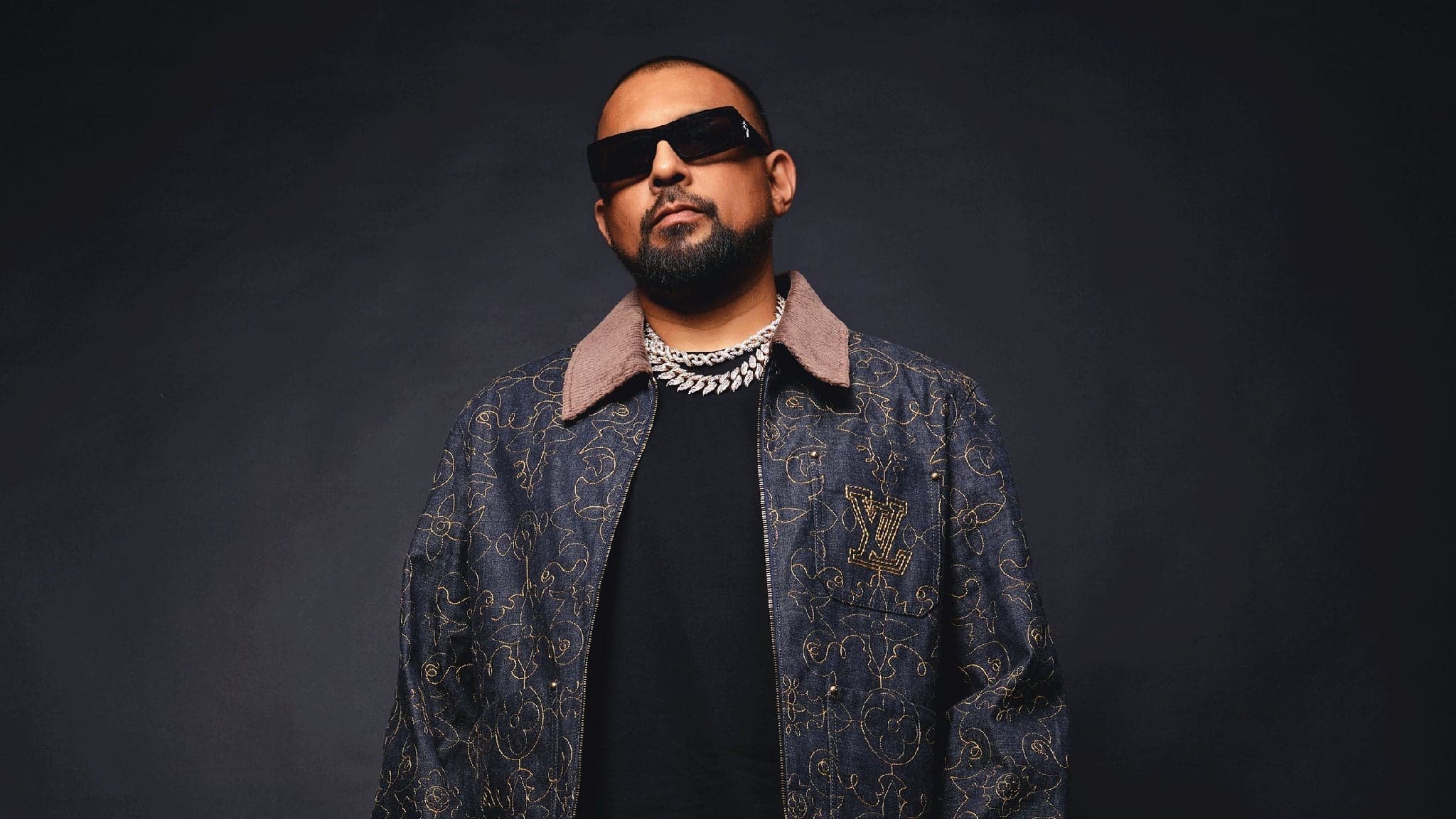 Sean Paul artwork
