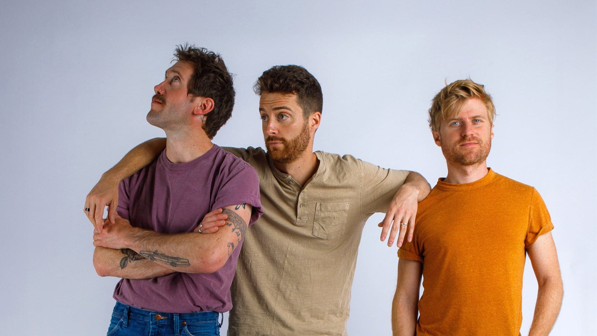 Jukebox the Ghost artwork