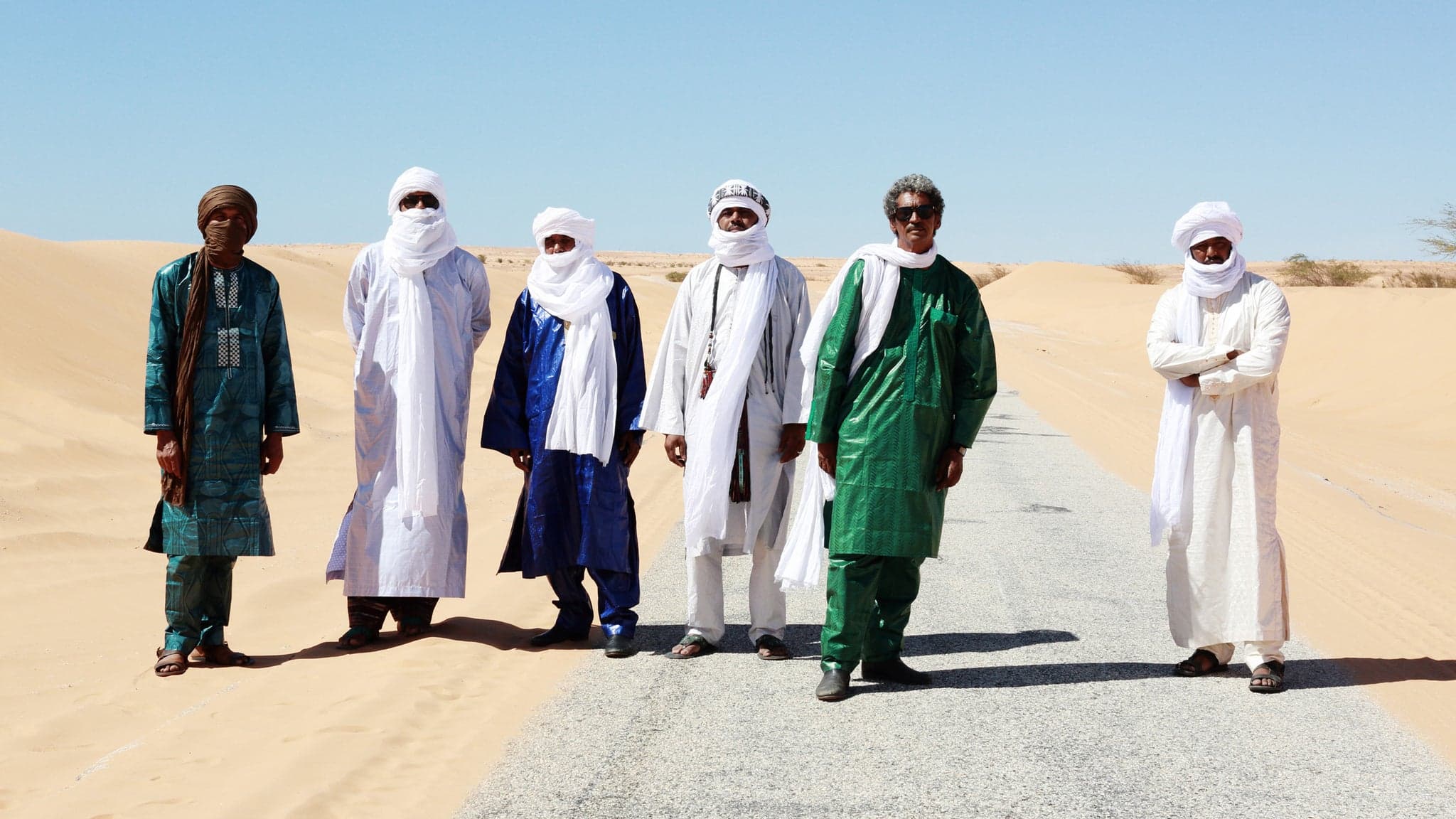 Tinariwen artwork
