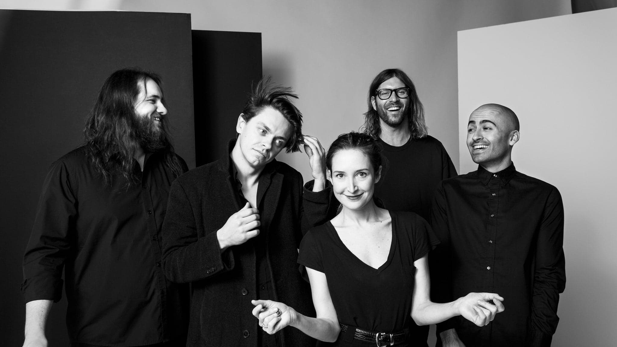 July Talk artwork